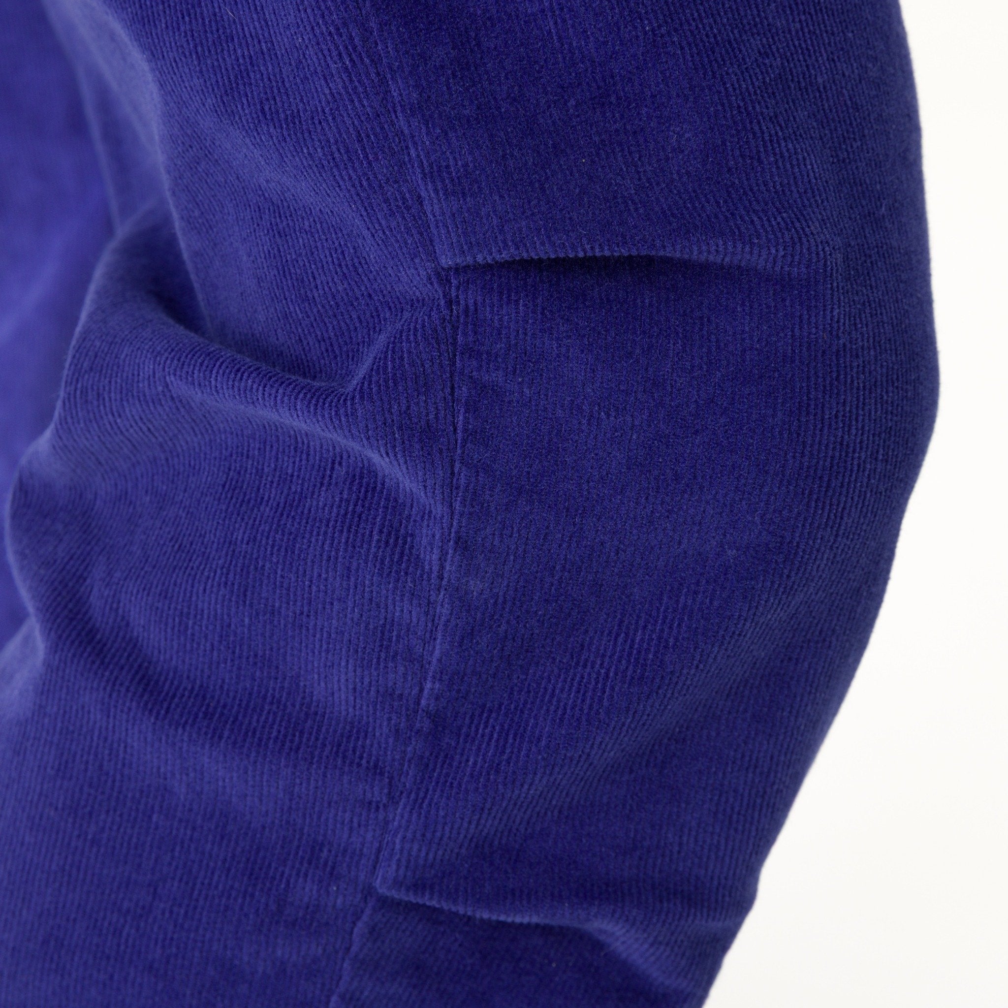 Komfort Cord - Cord Kletterhose für Herren / lockerer Schnitt