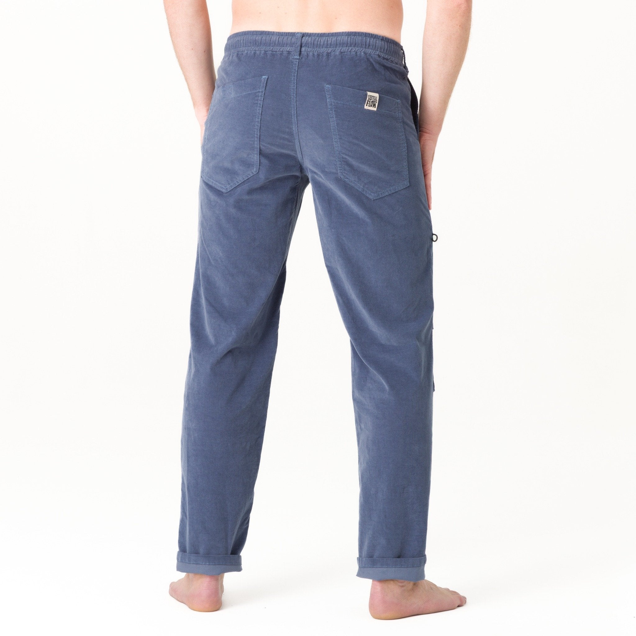 Chill Cord - corduroy trousers for men / loose fit