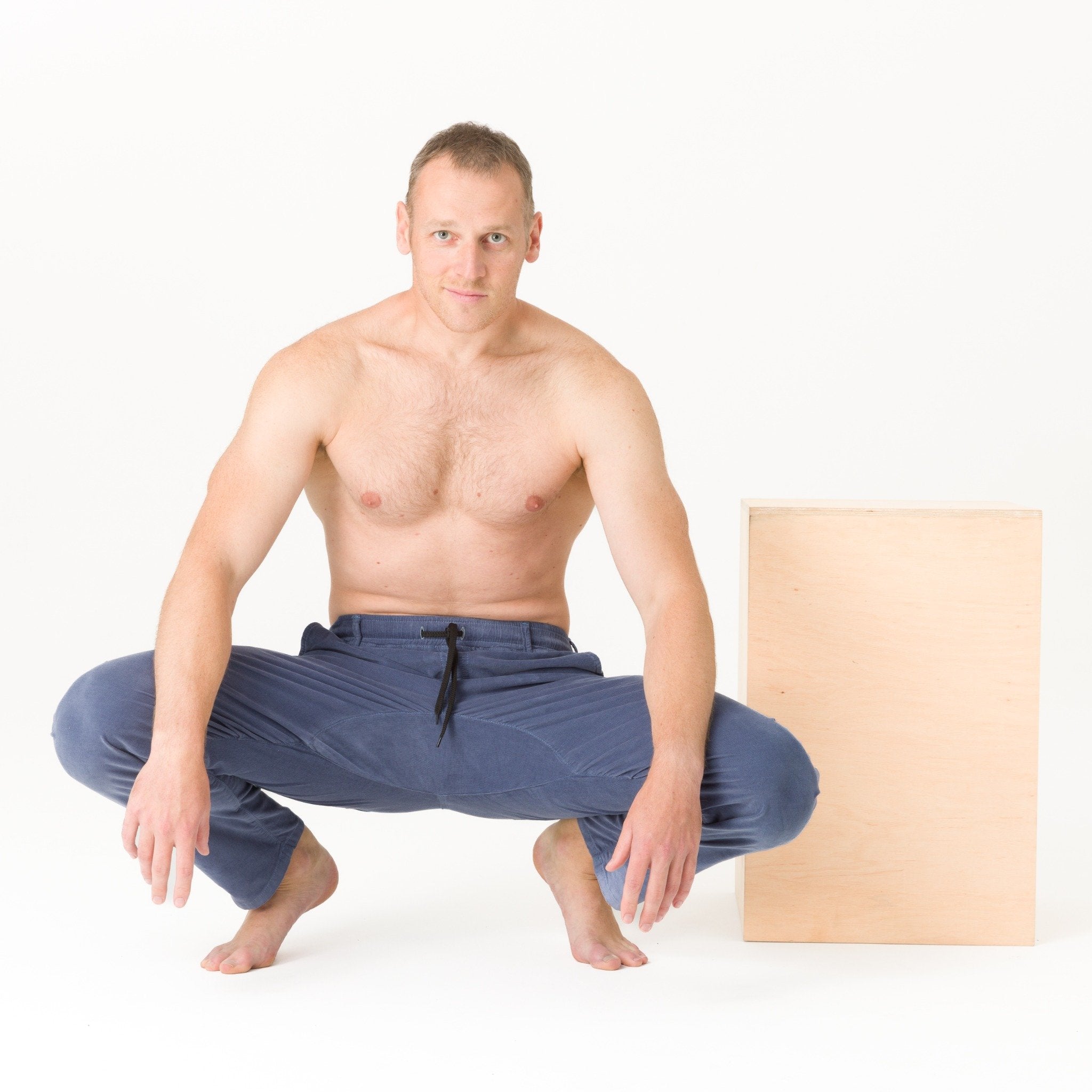 Chill Cord - corduroy trousers for men / loose fit