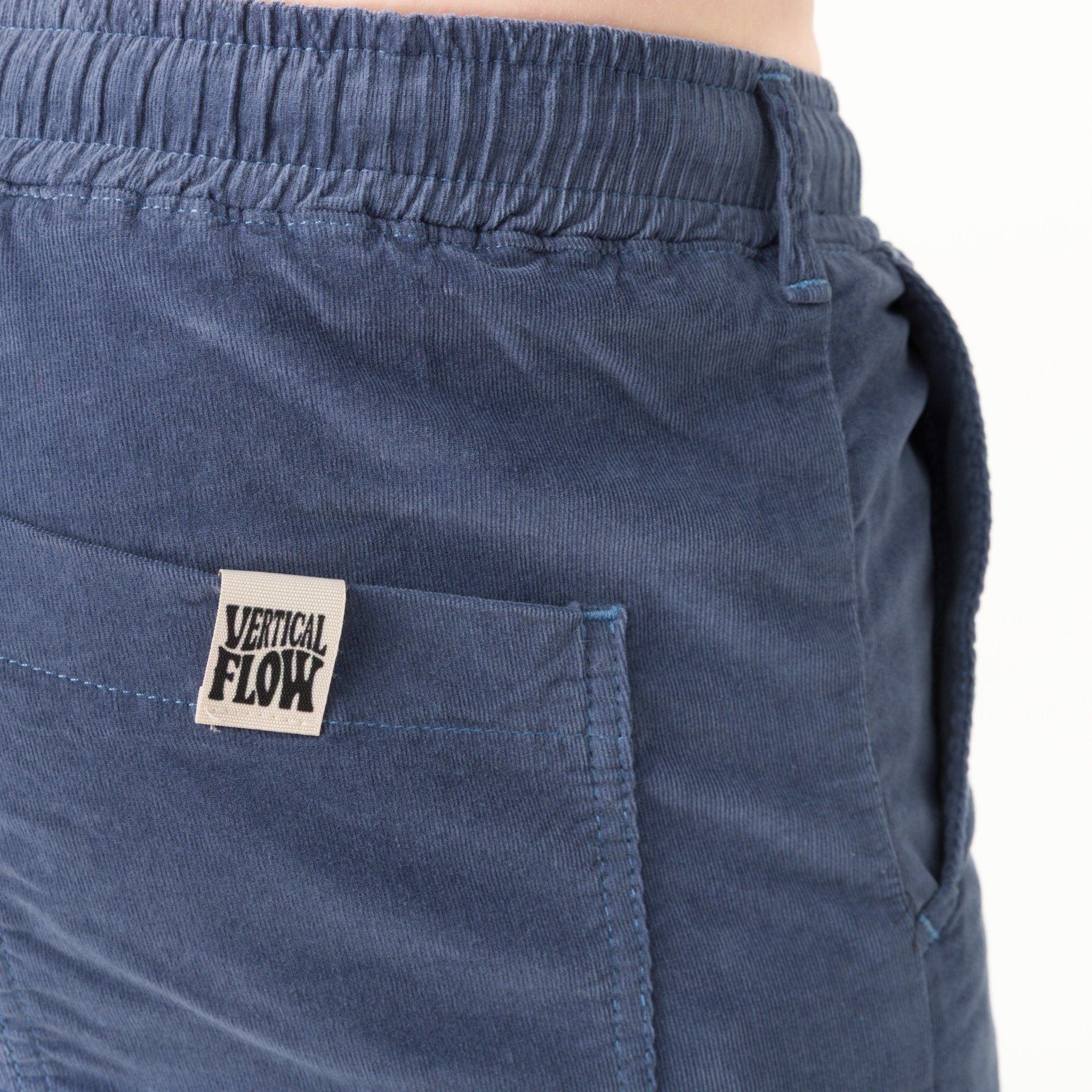 Chill Cord - corduroy trousers for men / loose fit