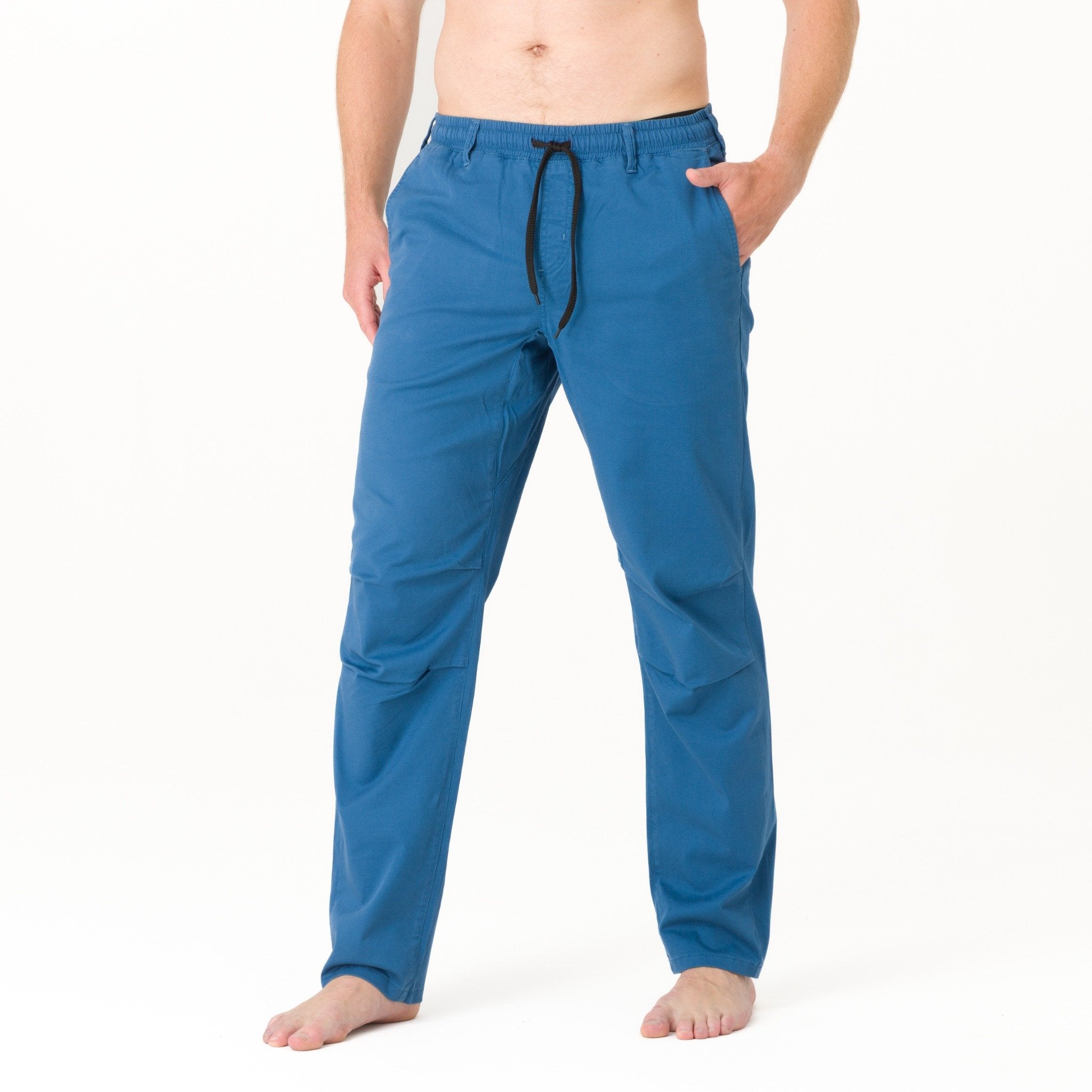 Komfort-Hose - Kletterhose für Herren / lockerer Schnitt