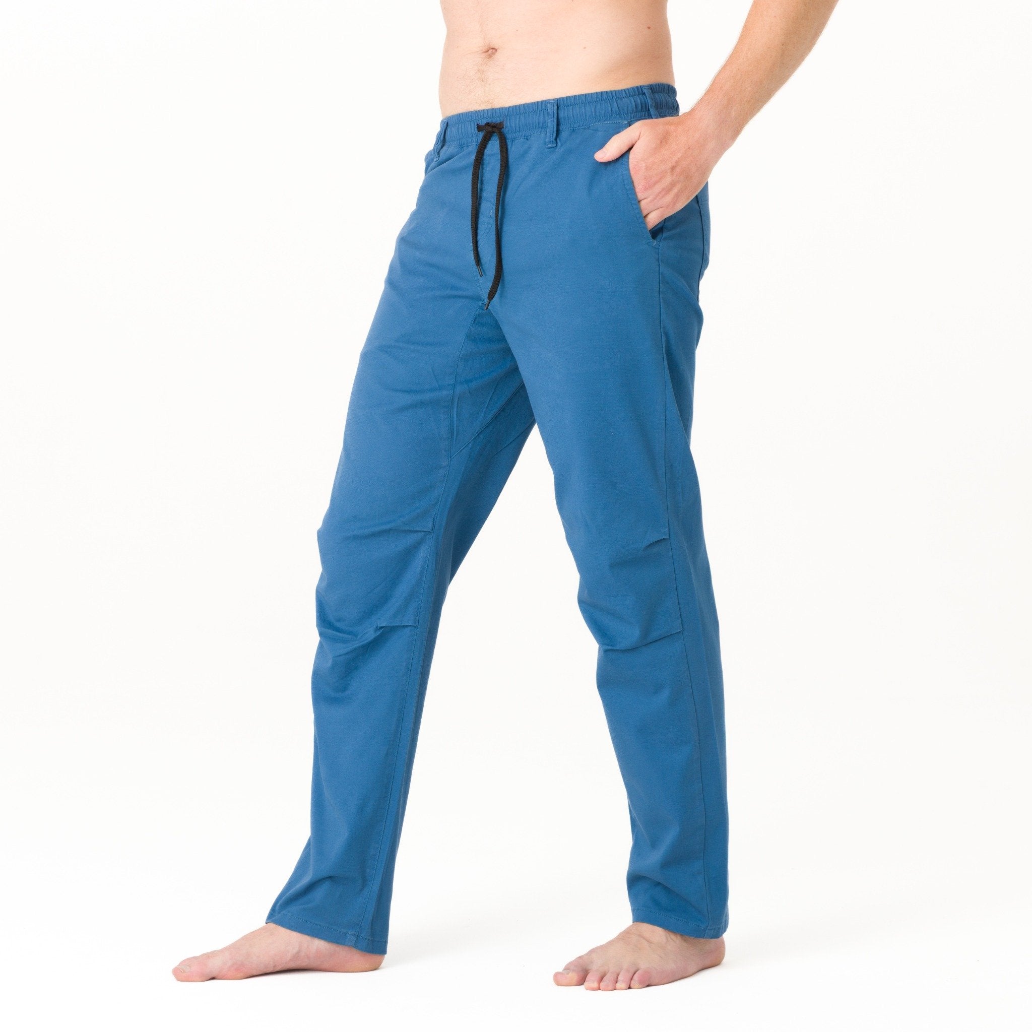Komfort-Hose - Kletterhose für Herren / lockerer Schnitt