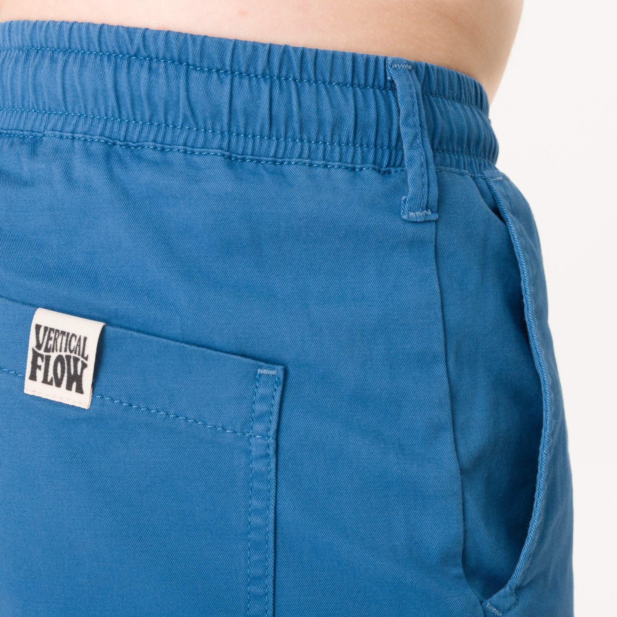 Komfort-Hose - Kletterhose für Herren / lockerer Schnitt