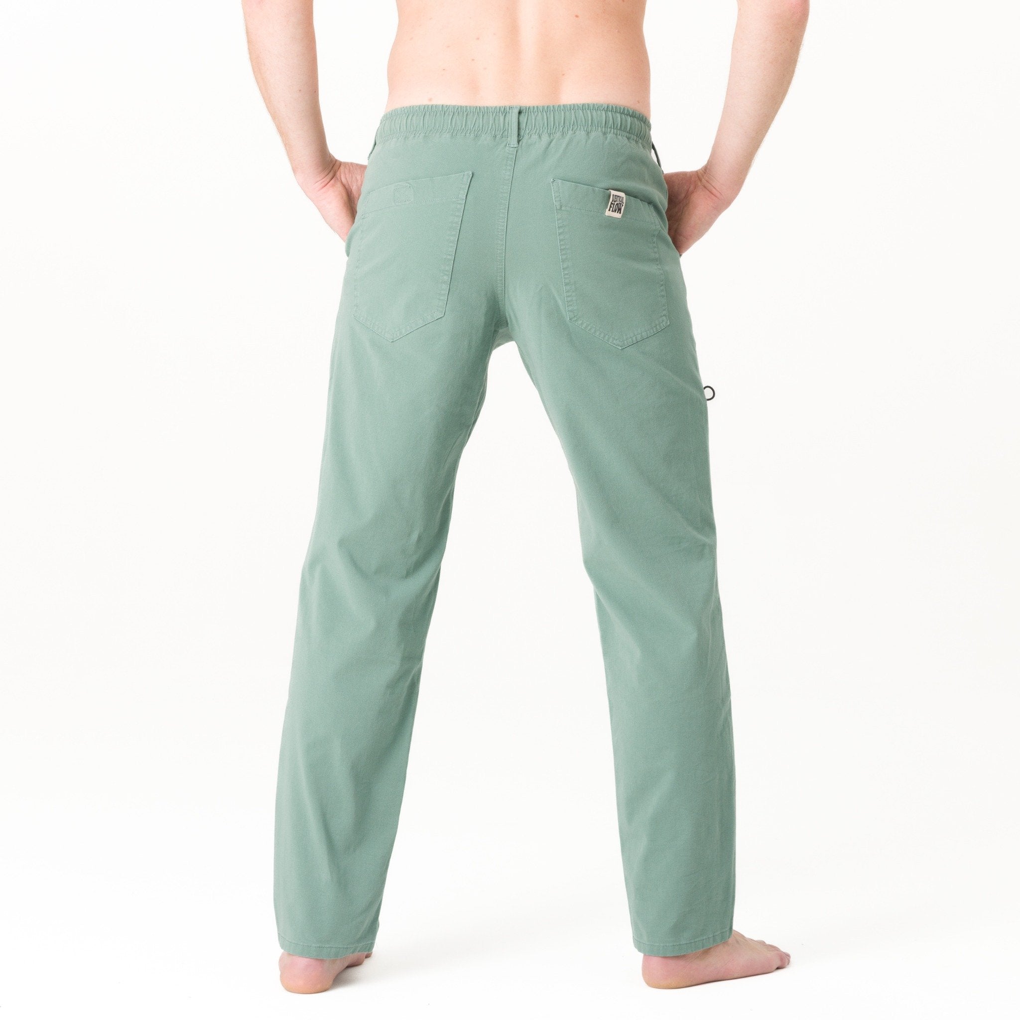 Most comfortable pants - climbing pants for men / loose fit