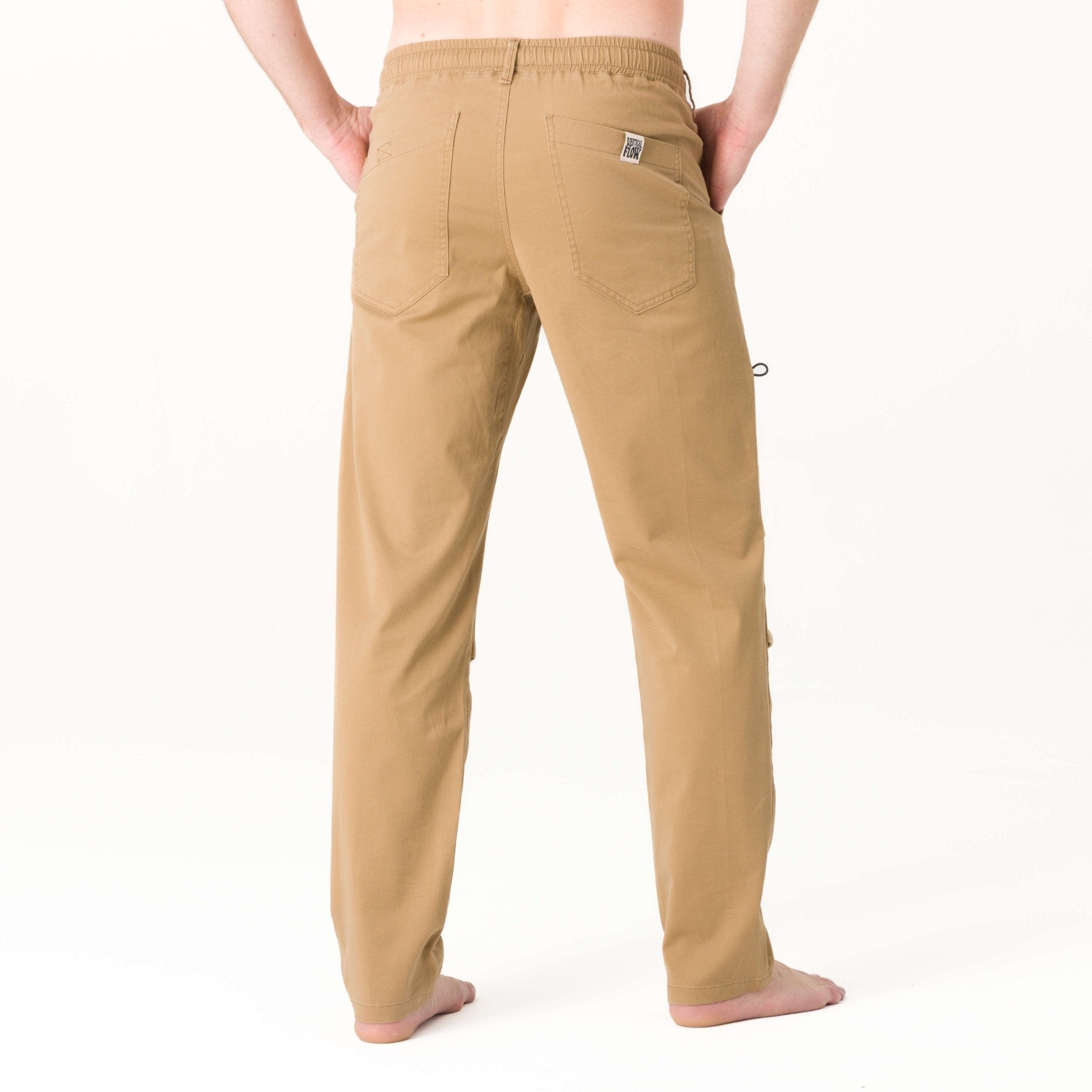 Komfort-Hose - Kletterhose für Herren / lockerer Schnitt