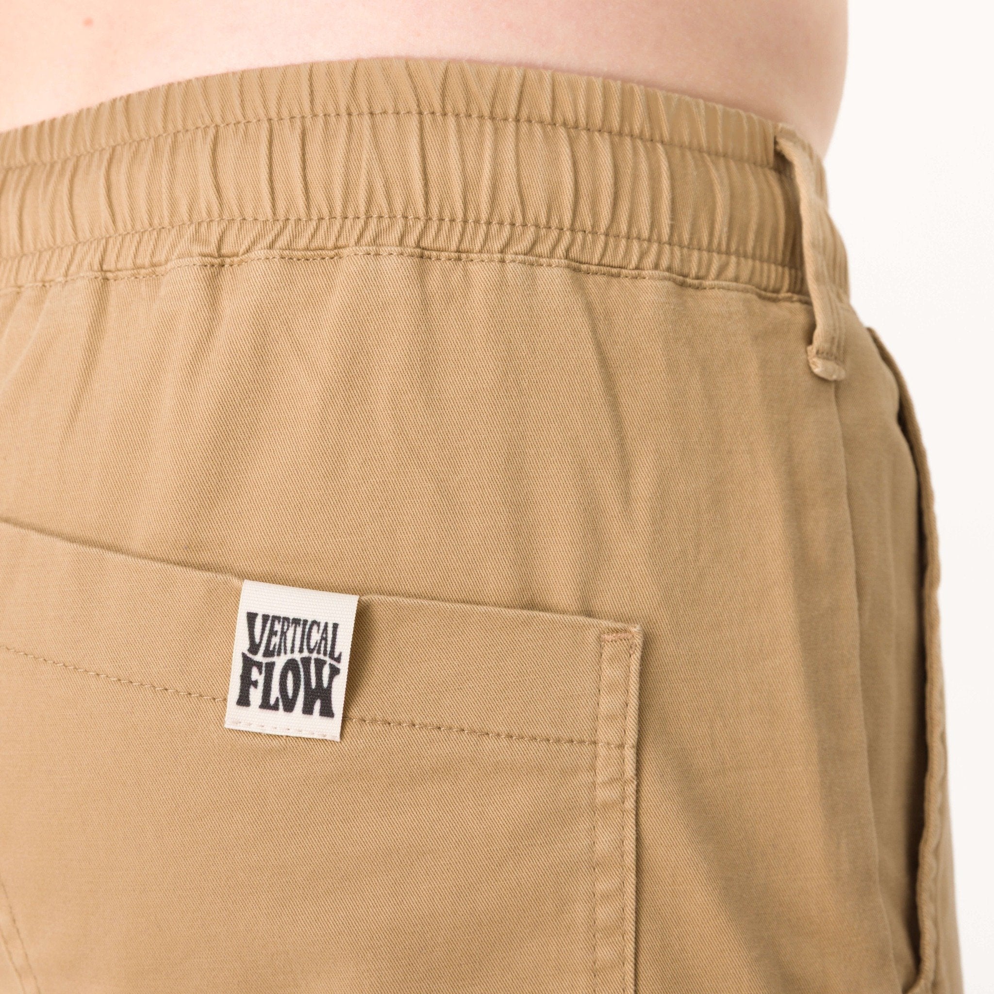 Komfort-Hose - Kletterhose für Herren / lockerer Schnitt