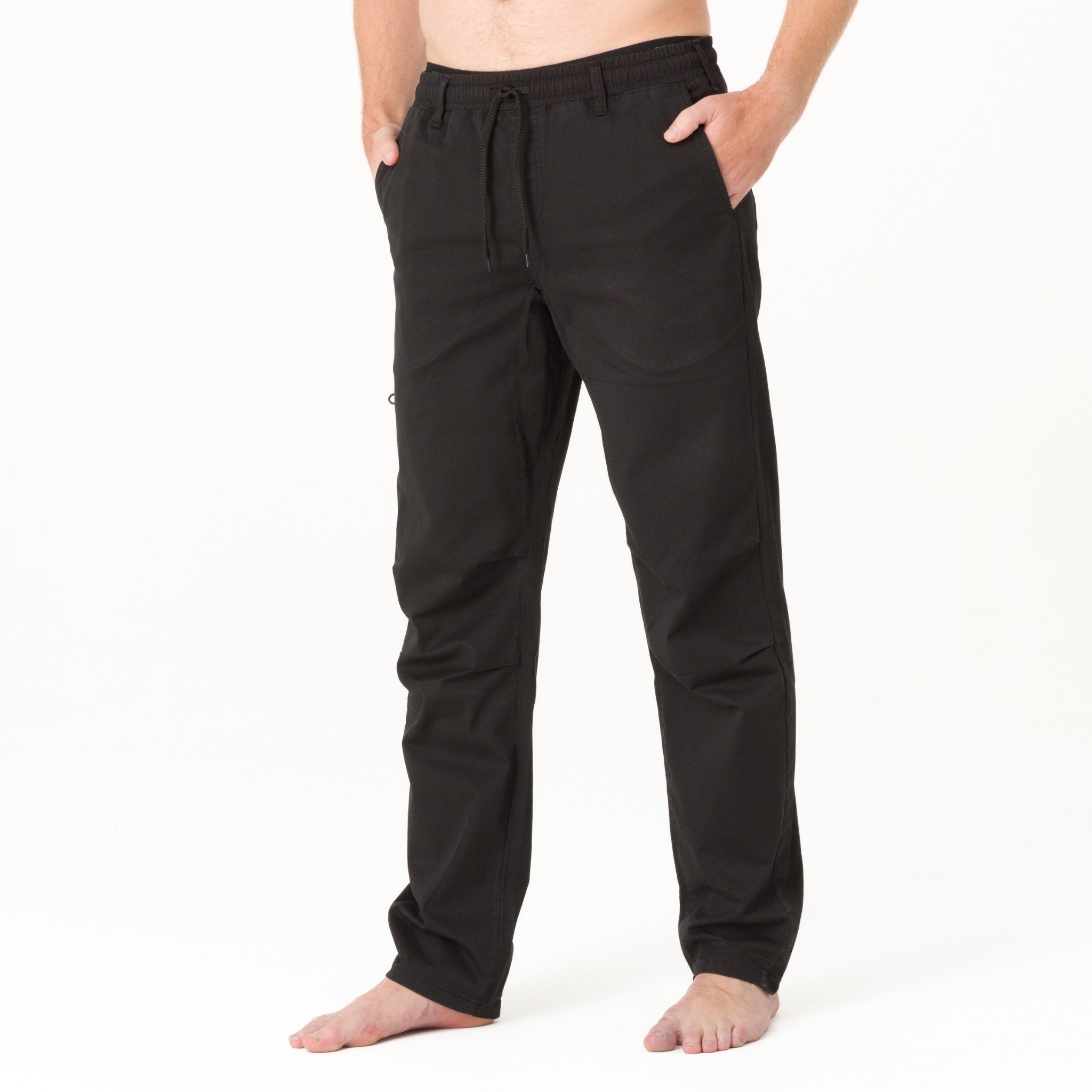 Most comfortable pants - climbing pants for men / loose fit