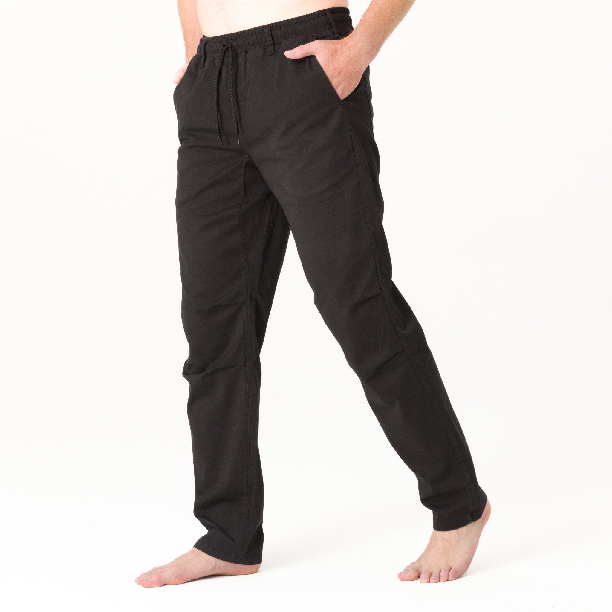 Most comfortable pants - climbing pants for men / loose fit