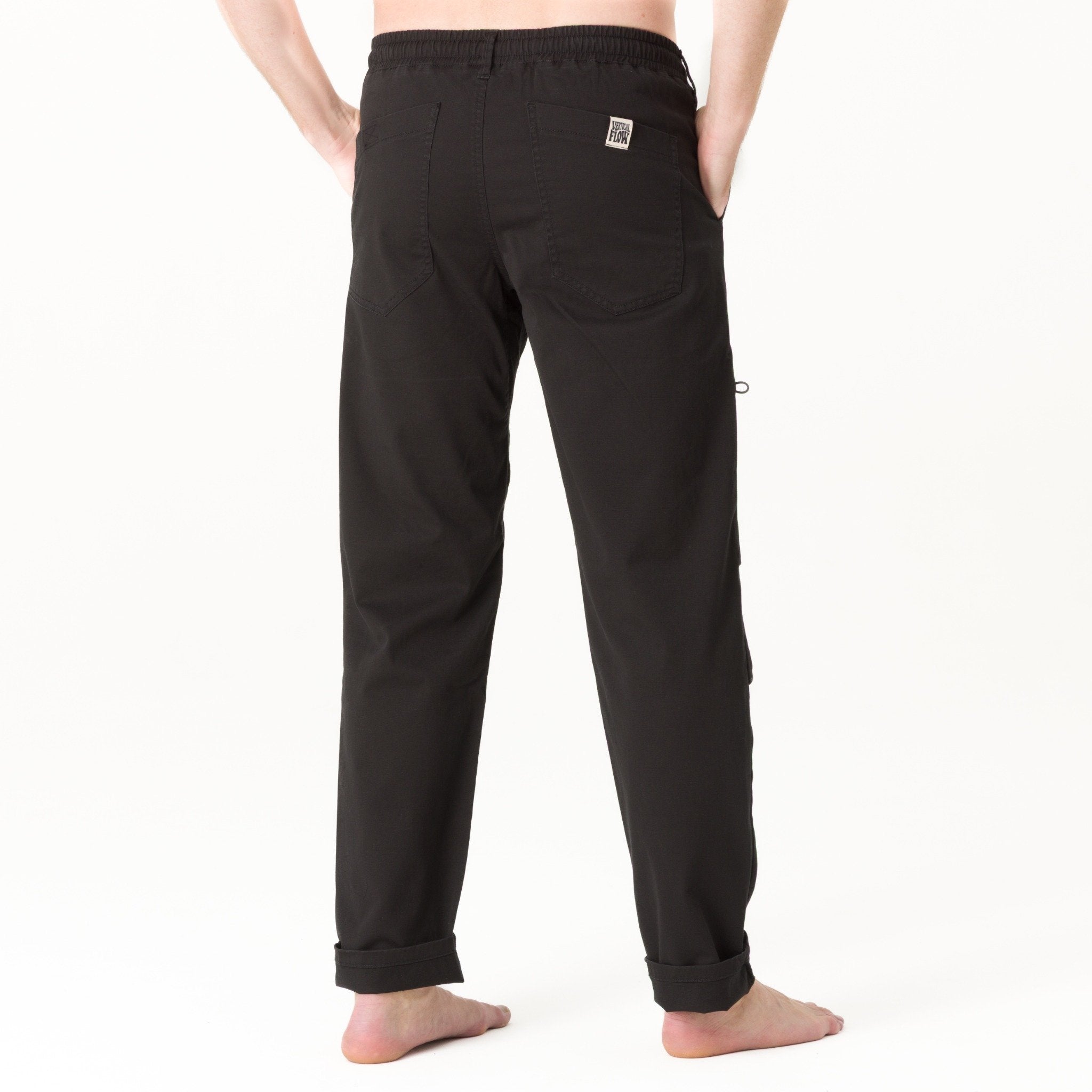 Most comfortable pants - climbing pants for men / loose fit