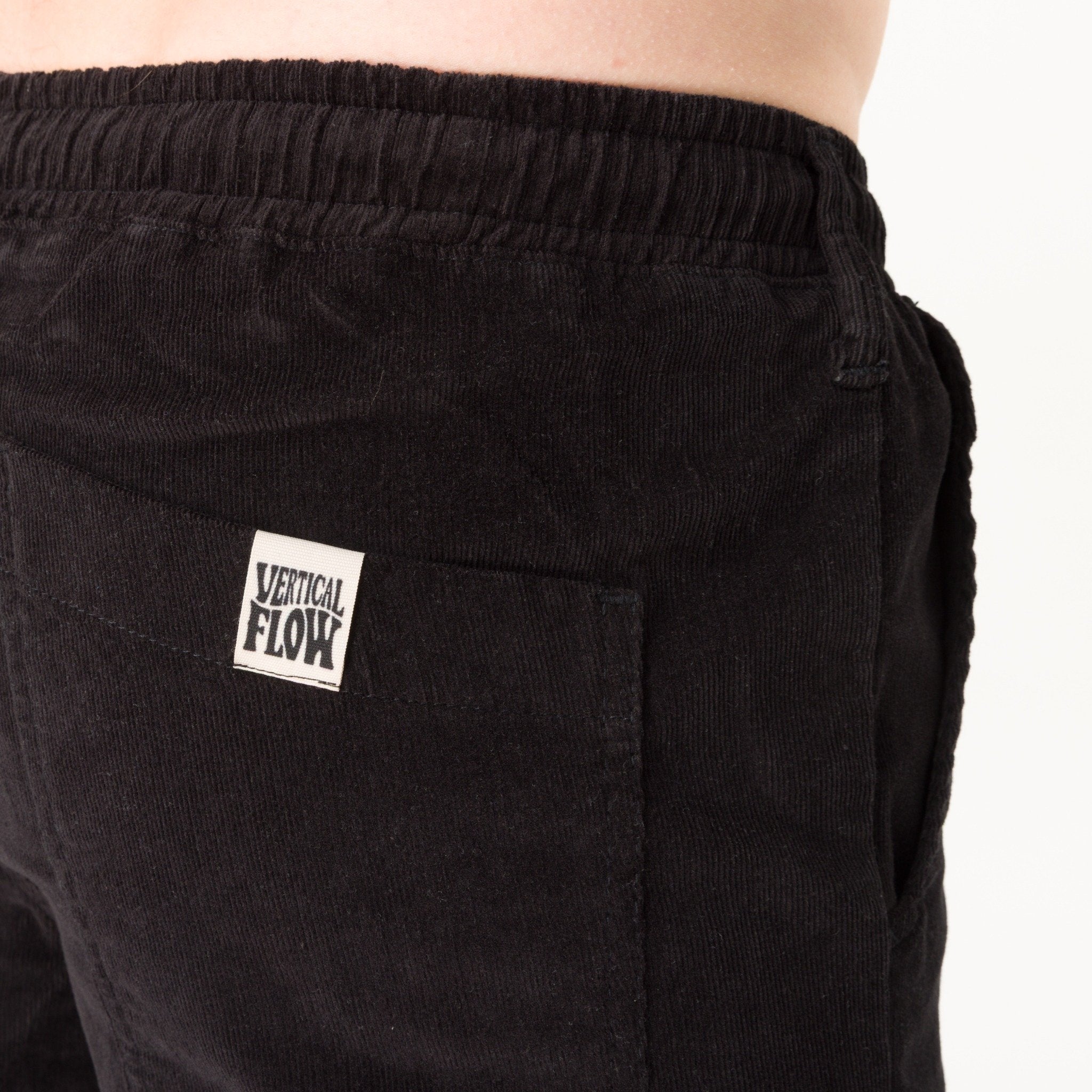 Komfort Cord - Cord Kletterhose für Herren / lockerer Schnitt