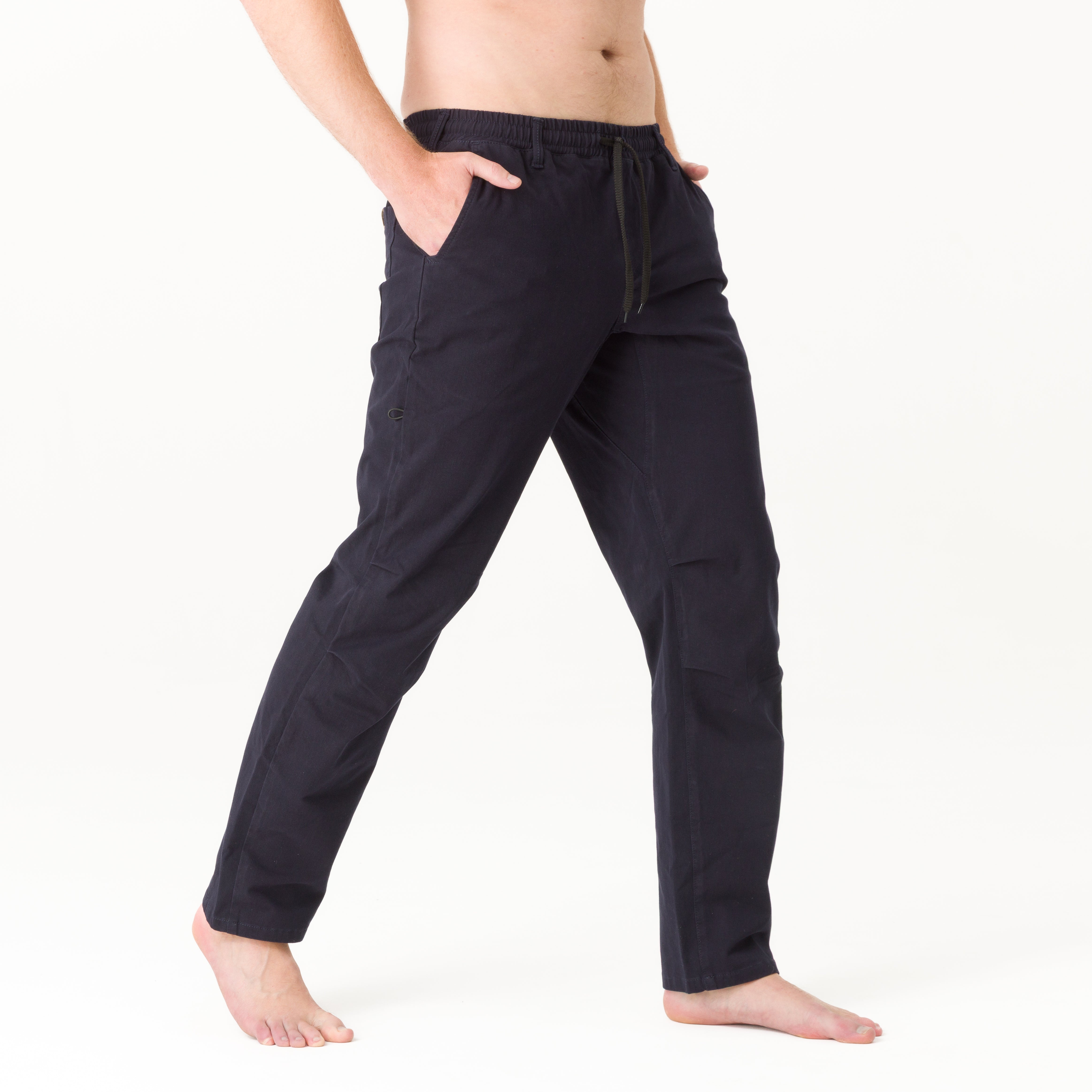 Most comfortable pants - climbing pants for men / loose fit