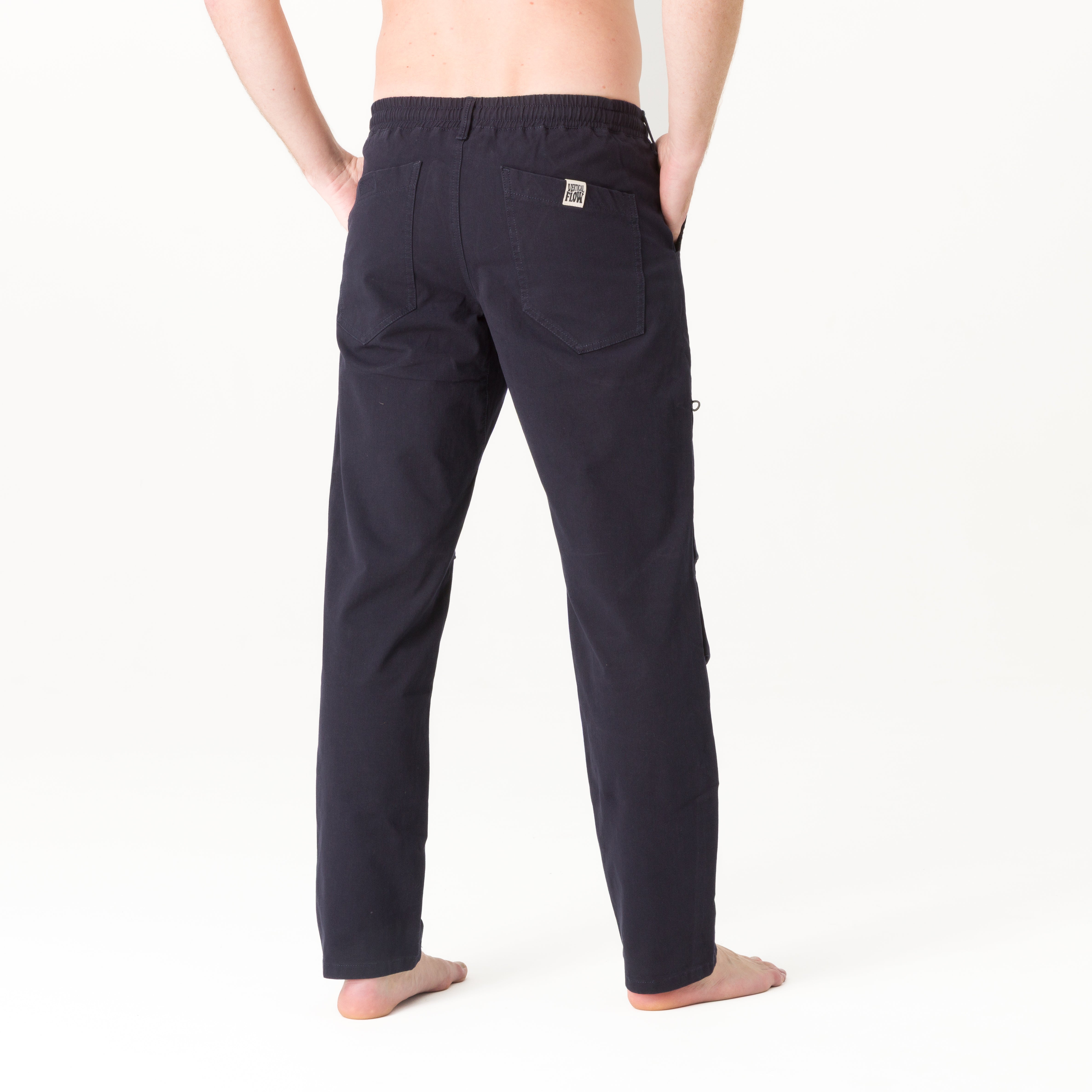 Most comfortable pants - climbing pants for men / loose fit