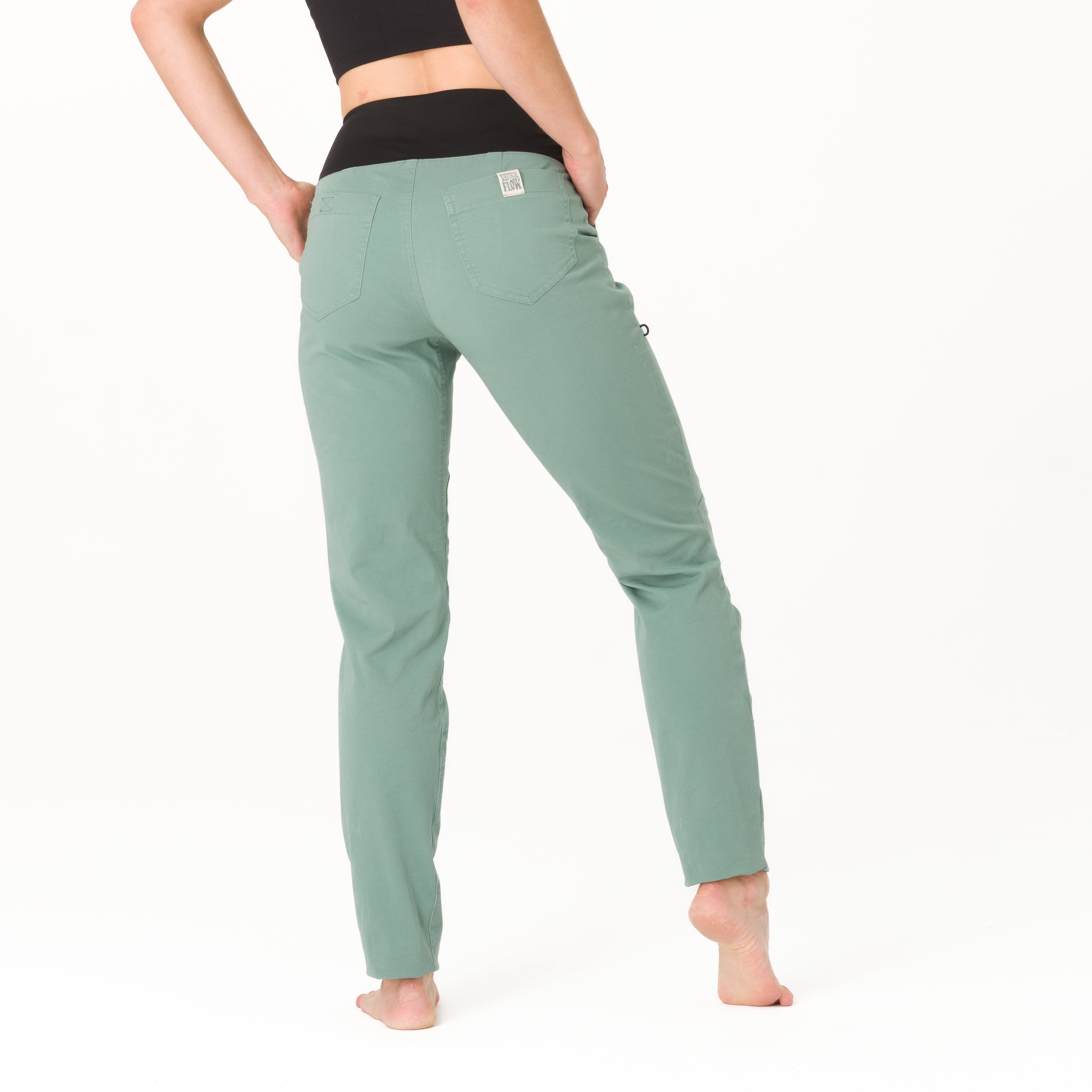 Ladies' Favorite Pants - Climbing Pants for Women / Straight Cut