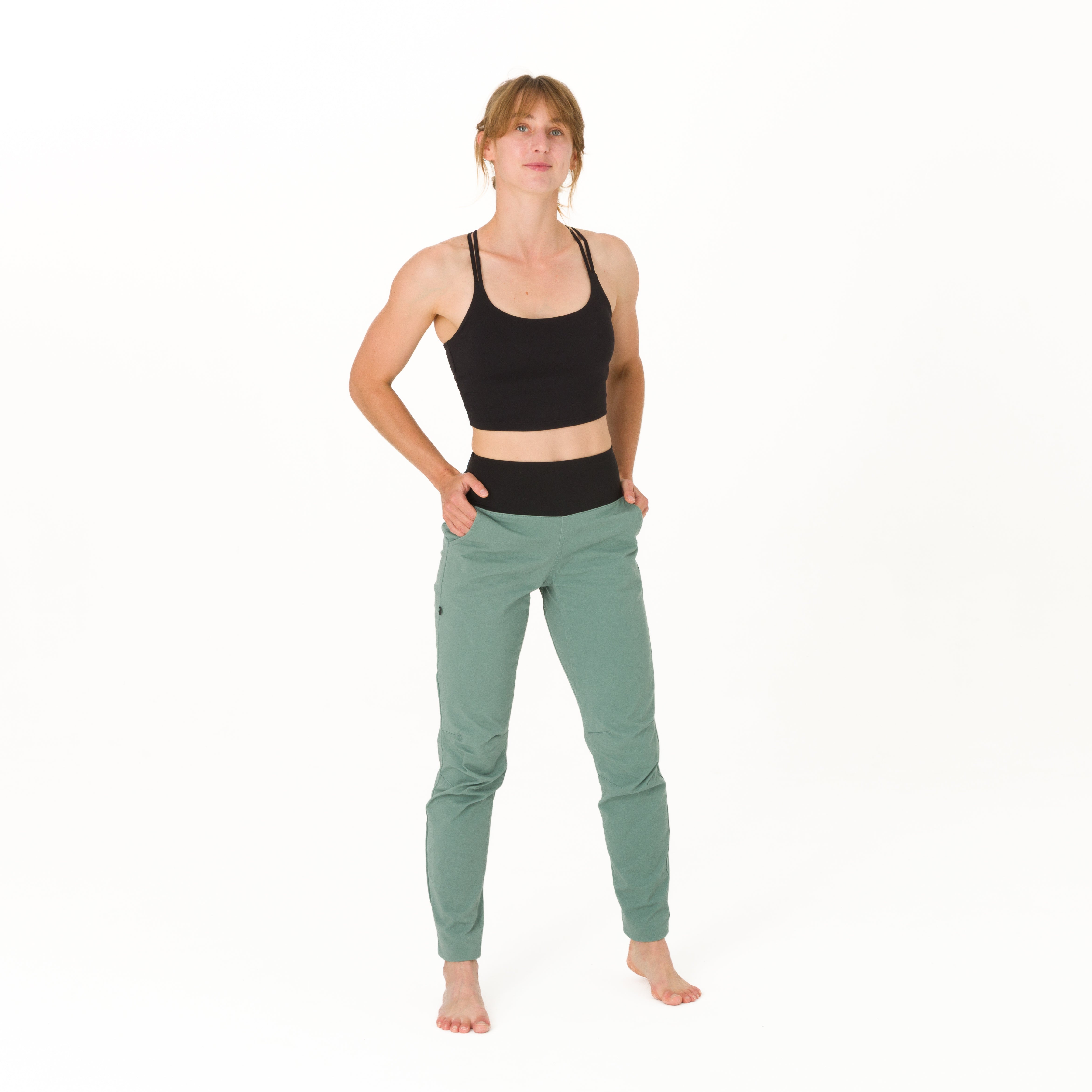 Ladies' Favorite Pants - Climbing Pants for Women / Straight Cut