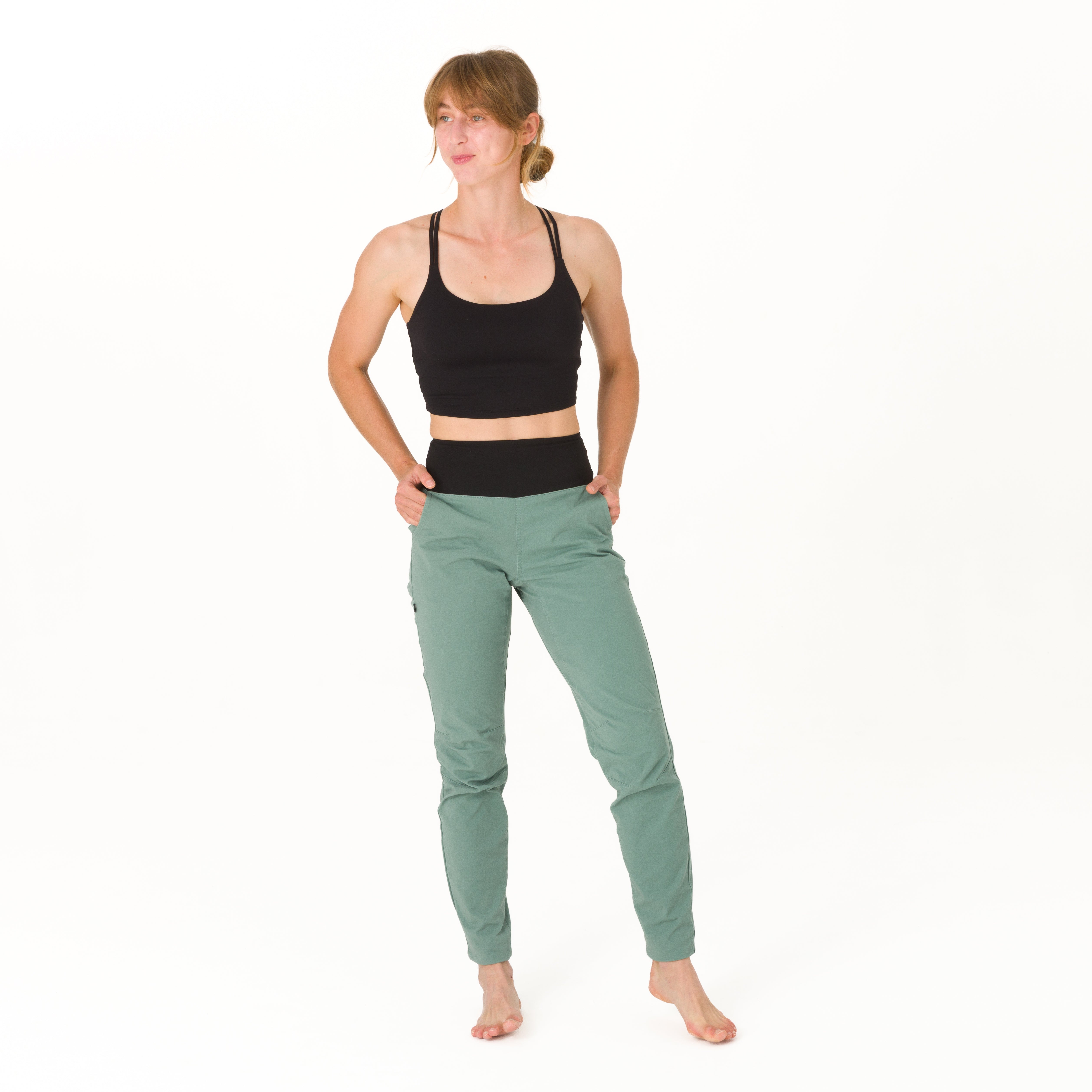 Ladies' Favorite Pants - Climbing Pants for Women / Straight Cut