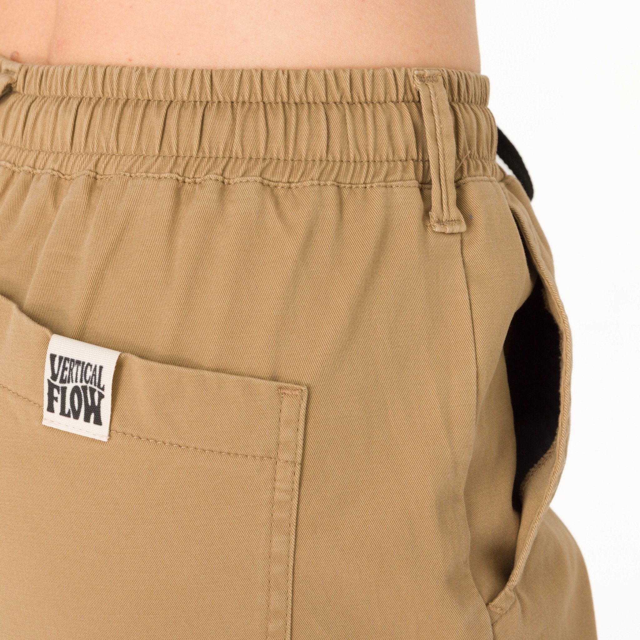 Komfort Hose - Kletterhose für Damen / lockerer Schnitt