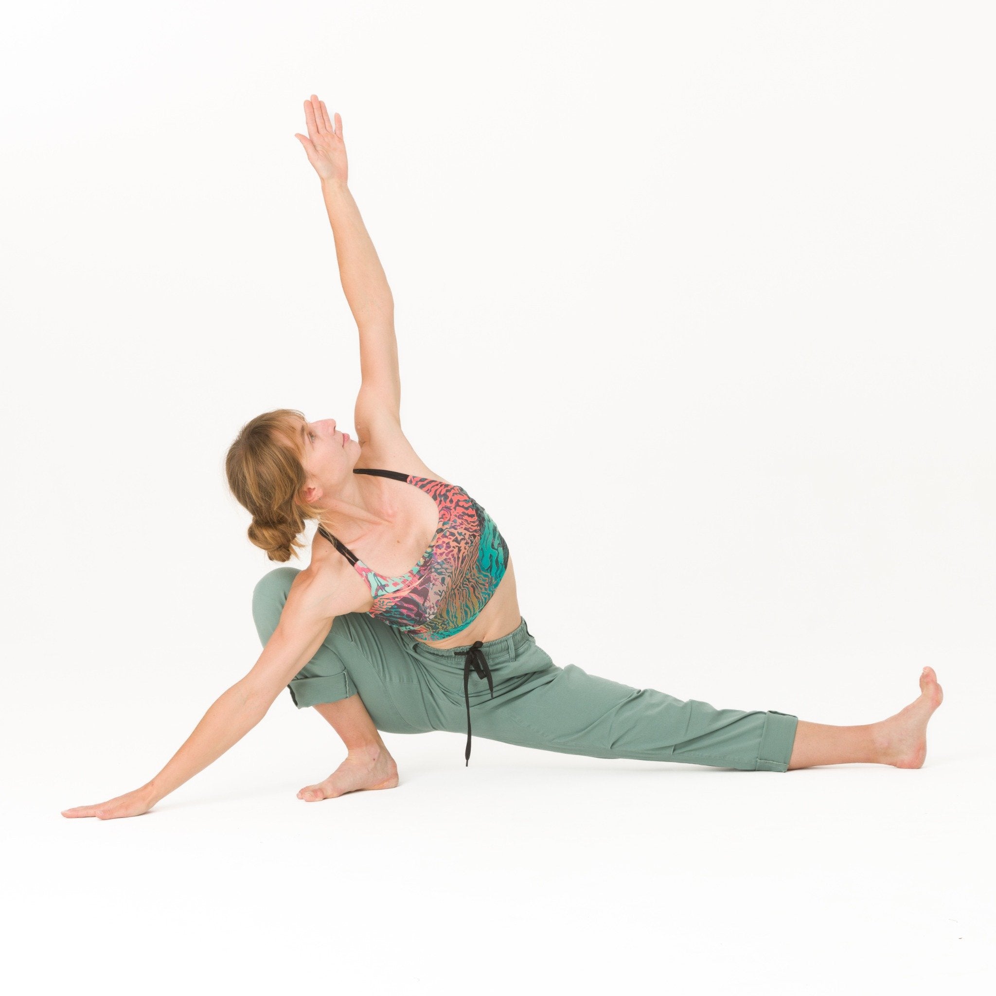 Most comfortable pants - climbing pants for women / loose fit