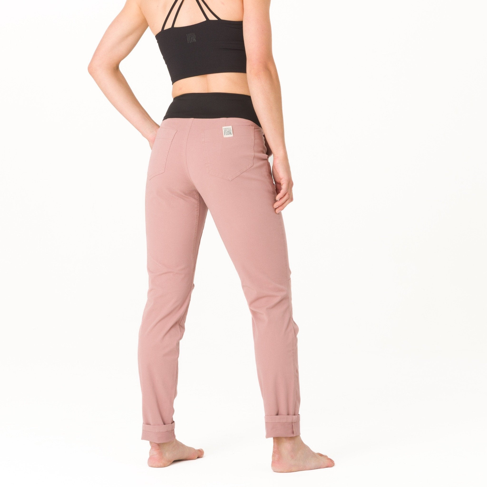 Ladies' Favorite Pants - Climbing Pants for Women / Straight Cut