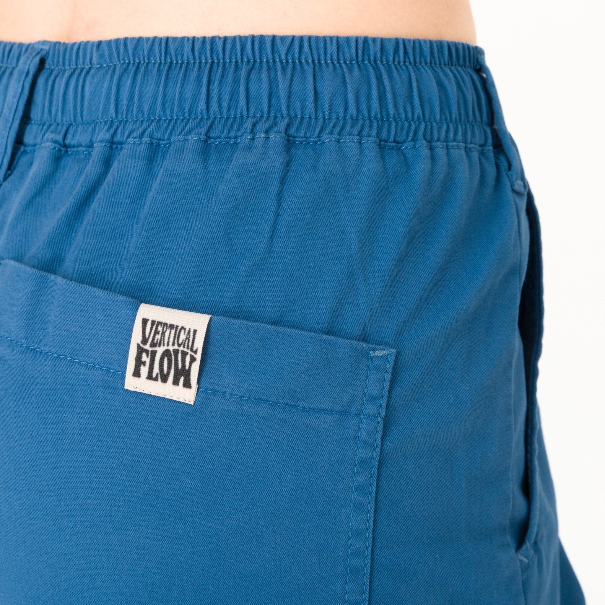 Komfort Hose - Kletterhose für Damen / lockerer Schnitt