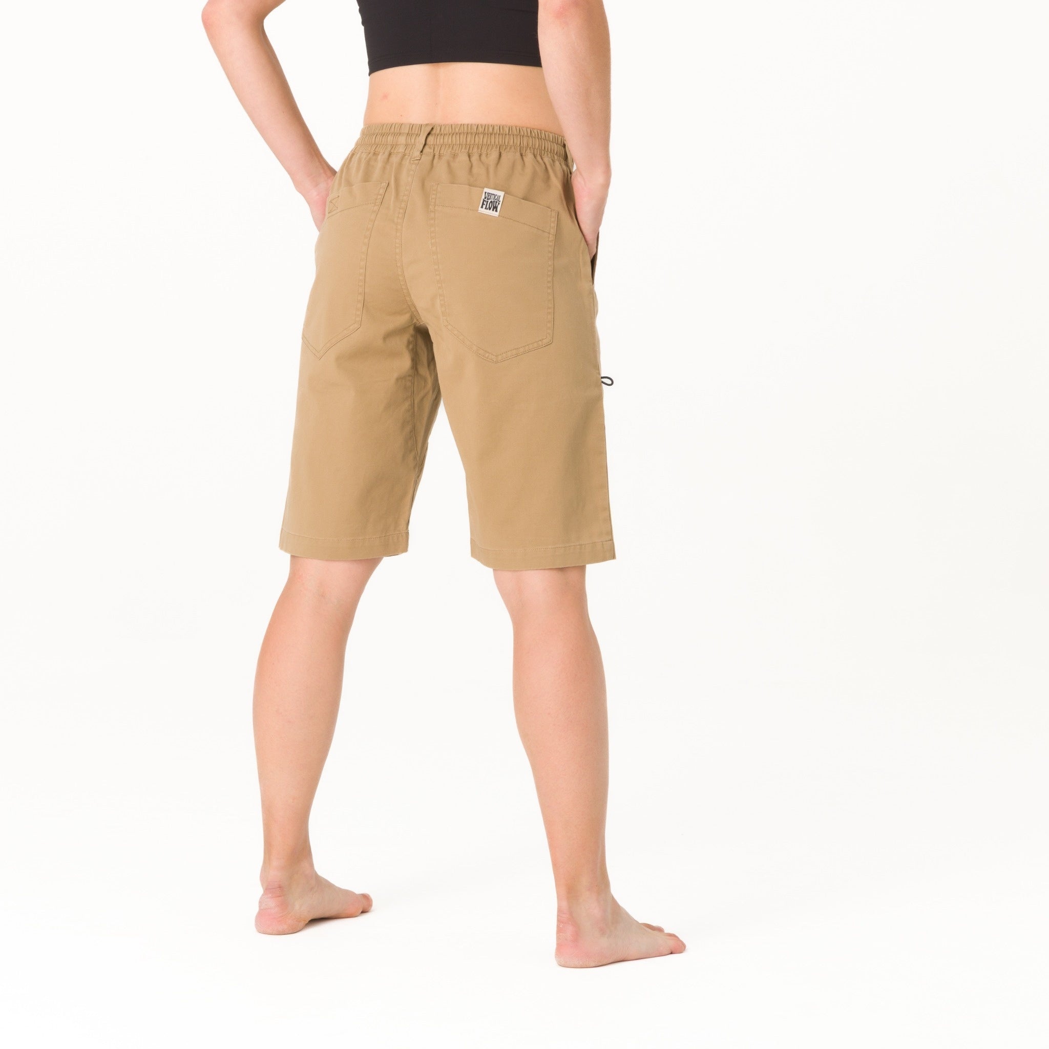 Lieblingsshorts - Klettershorts für Damen / locker