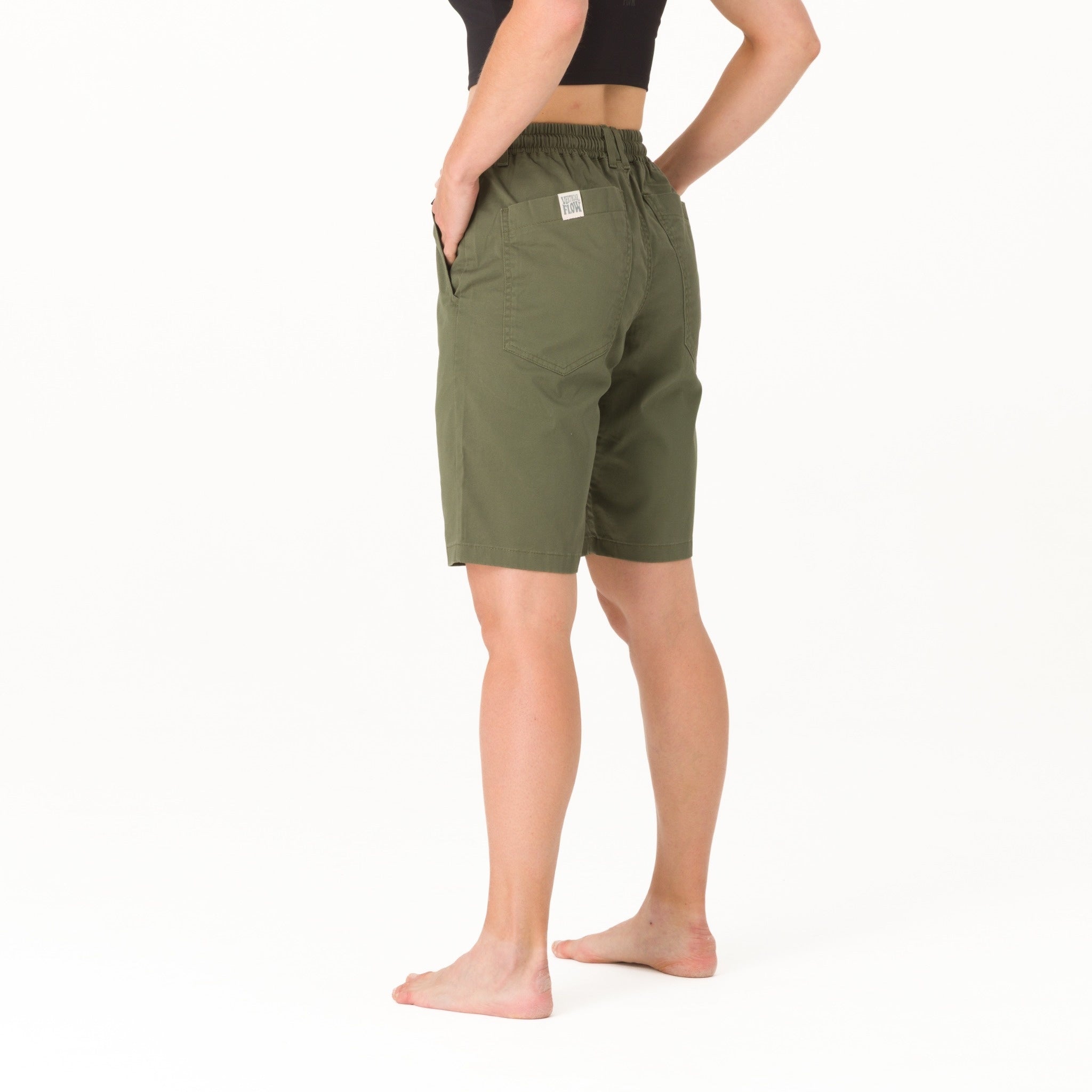 Lieblingsshorts - Klettershorts für Damen / locker