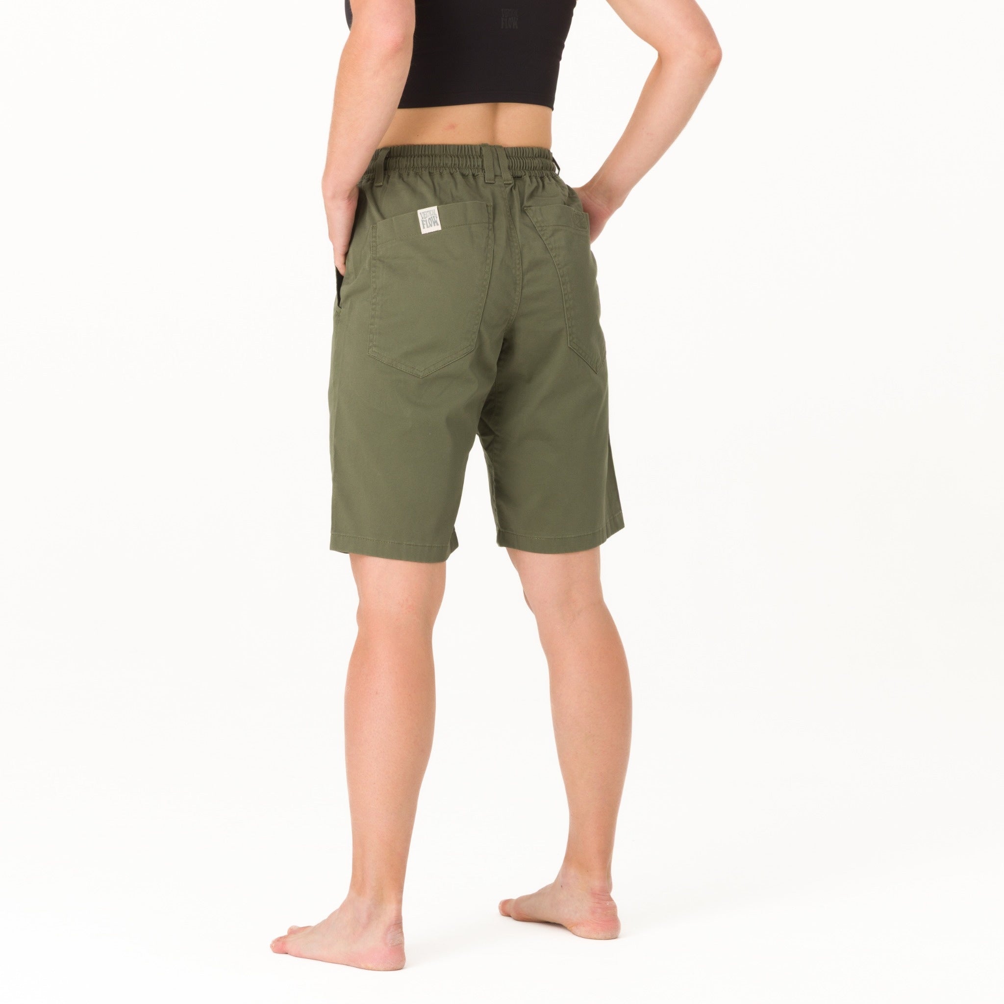 Lieblingsshorts - Klettershorts für Damen / locker