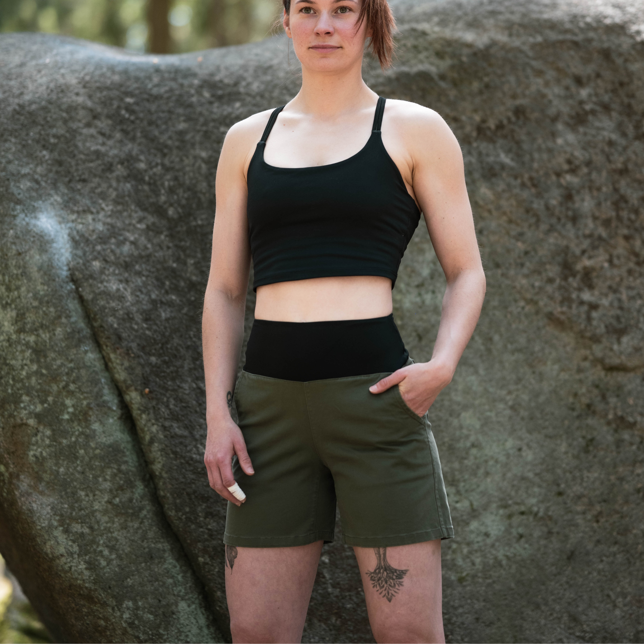 Ladies' favorite shorts - women's shorts