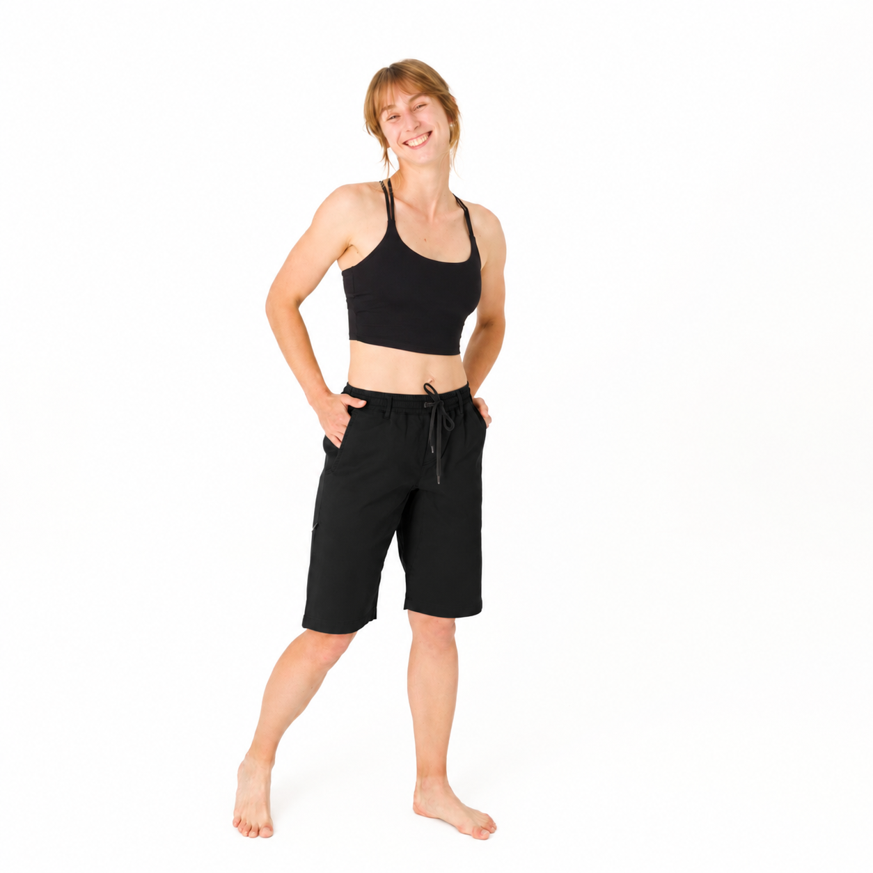 Favorite Shorts - Women's Climbing Shorts / Loose
