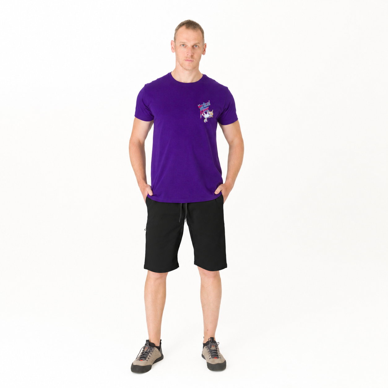 Favorite shorts - climbing shorts for men / loose