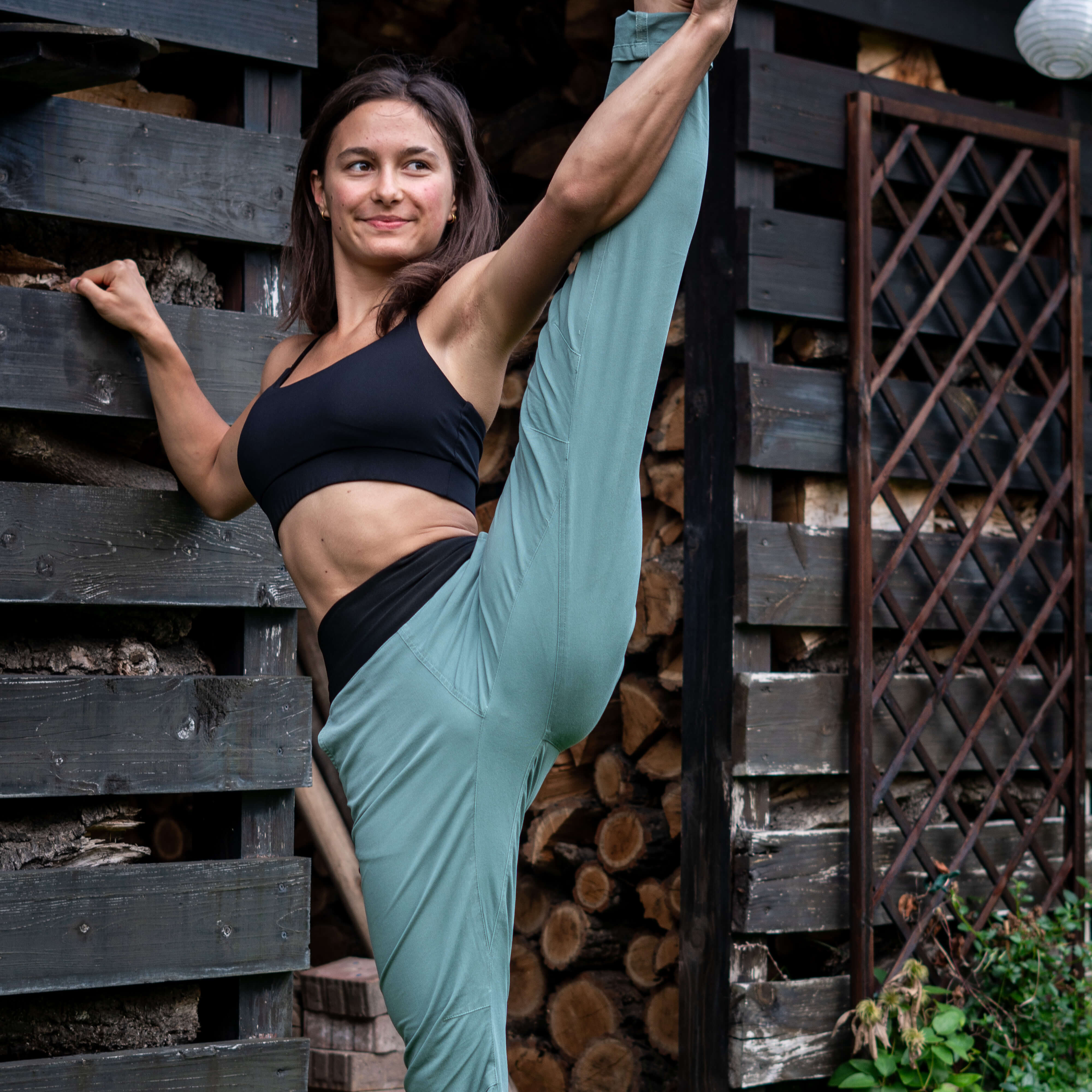 Ladies' Favorite Pants - Climbing Pants for Women / Straight Cut