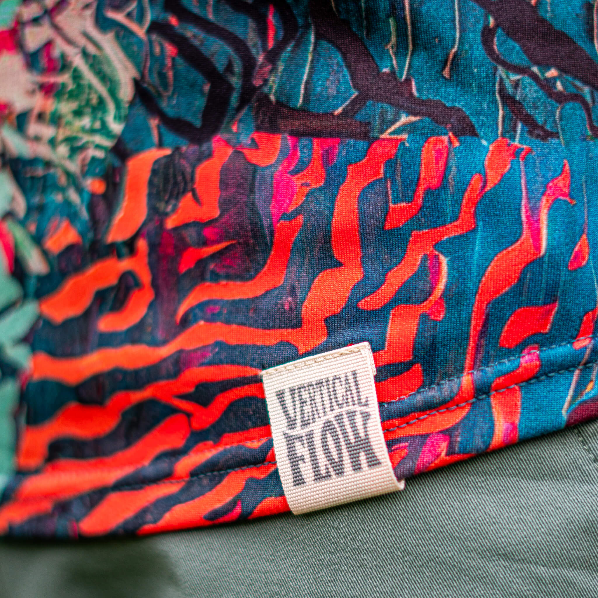 T-Flow Top - lightweight climbing top and yoga top for women