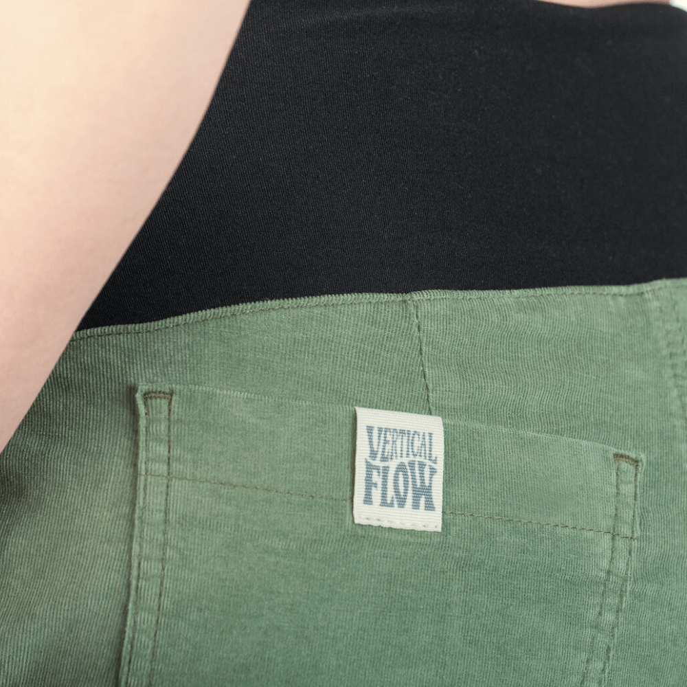 Ladies Chill Cord - Corduroy trousers for women / straight cut