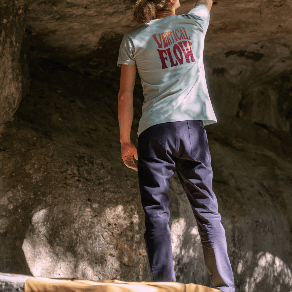 Most comfortable pants - climbing pants for men / loose fit