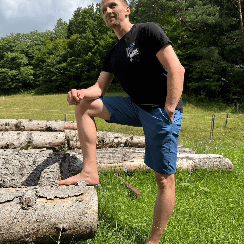Favorite shorts - climbing shorts for men / loose