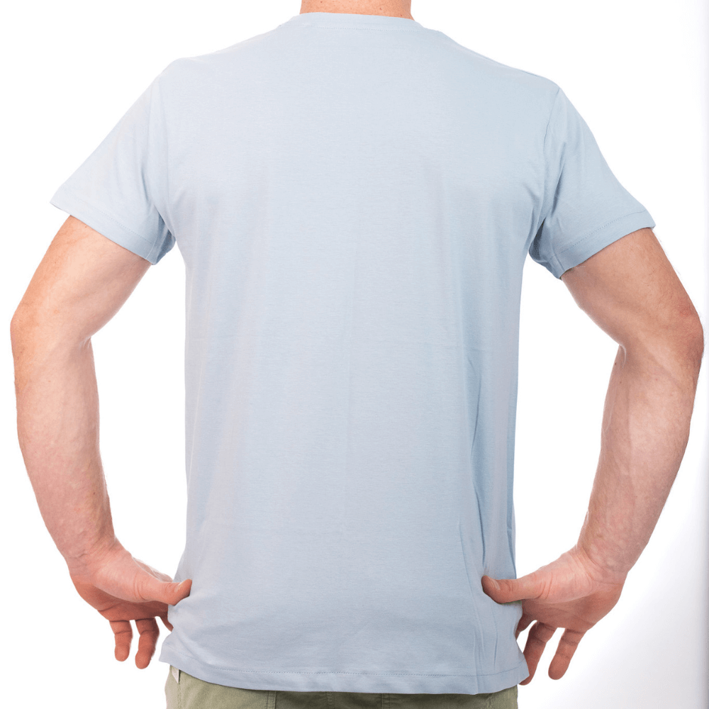 Photo Flow organic cotton climbing shirt for men