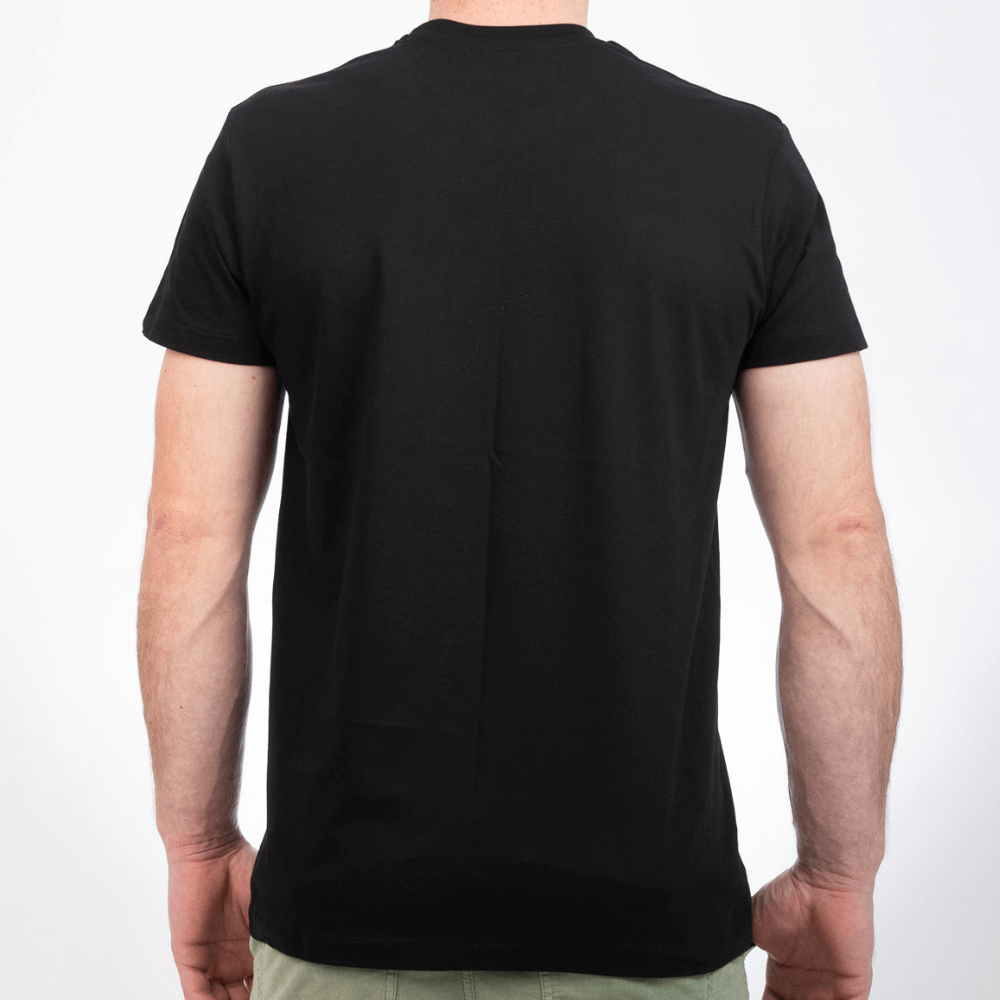 Unicorn Power climbing shirt made of organic cotton for men