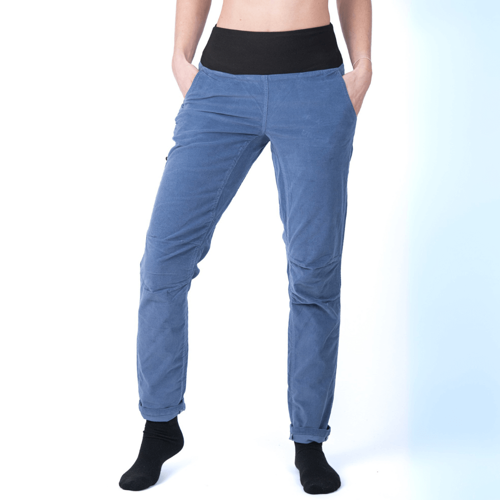 Ladies Chill Cord - Corduroy trousers for women / straight cut