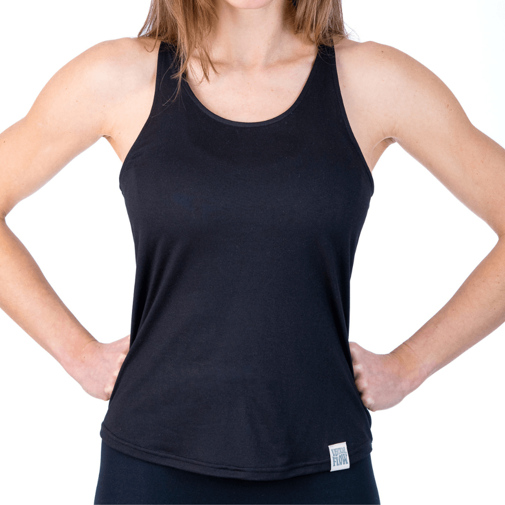Air-Flow Top - lightweight climbing top and yoga top for women