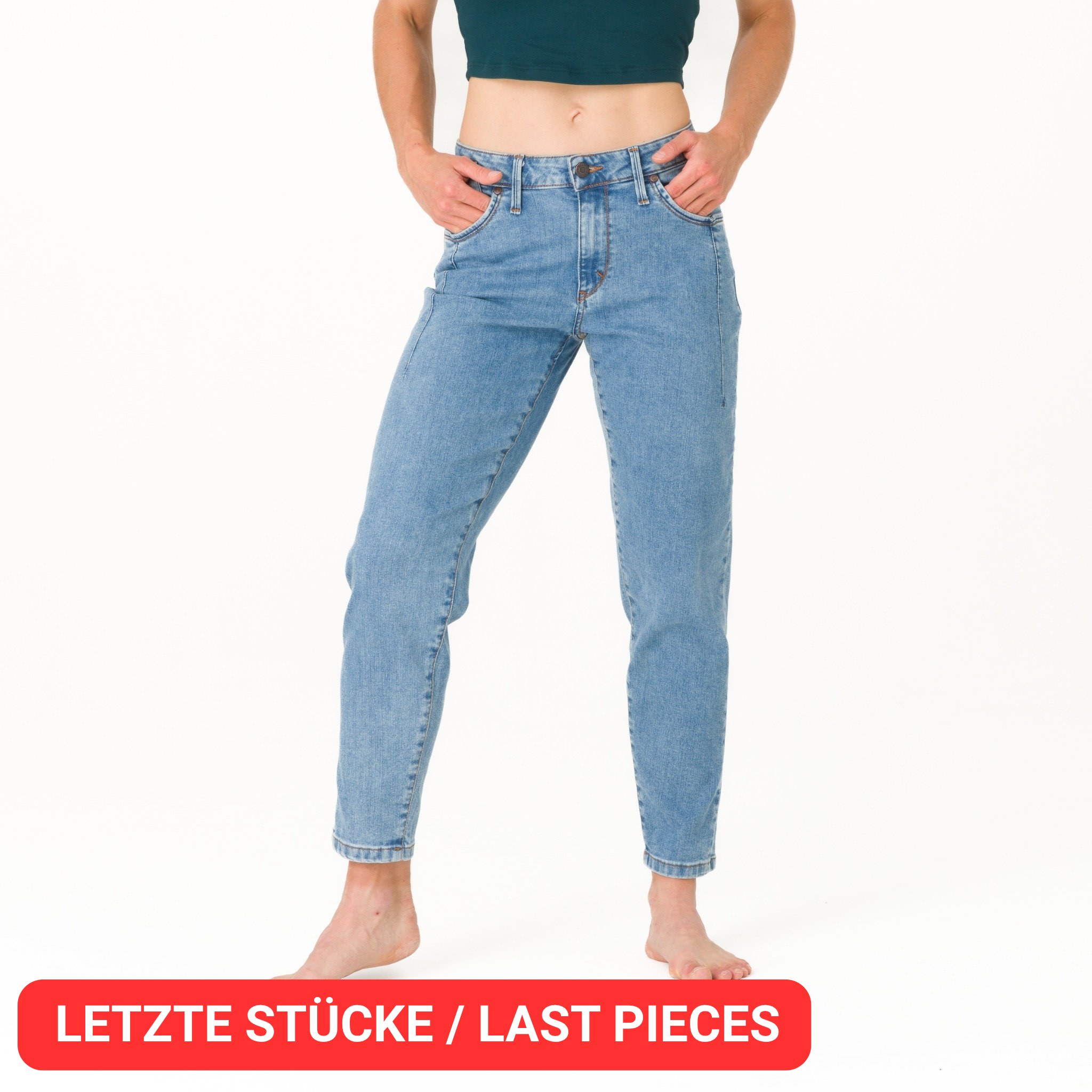 Ladies' Favorite Jeans - Women's Climbing Jeans / Straight Cut