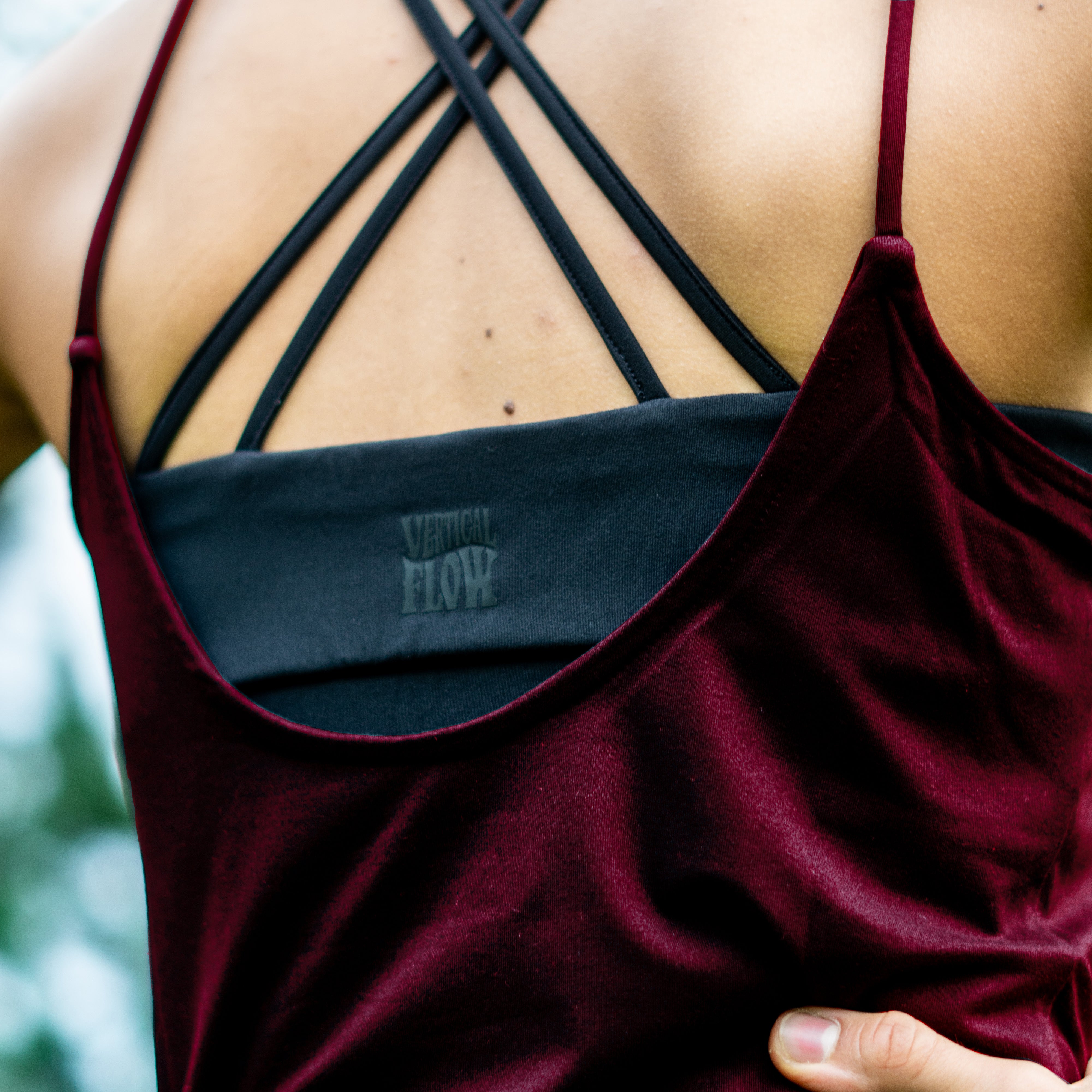 Air-Flow Top - lightweight climbing top and yoga top for women