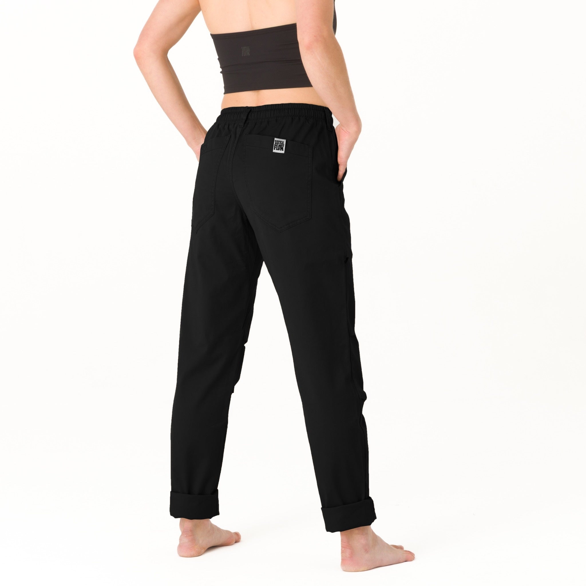 Most comfortable pants - climbing pants for women / loose fit