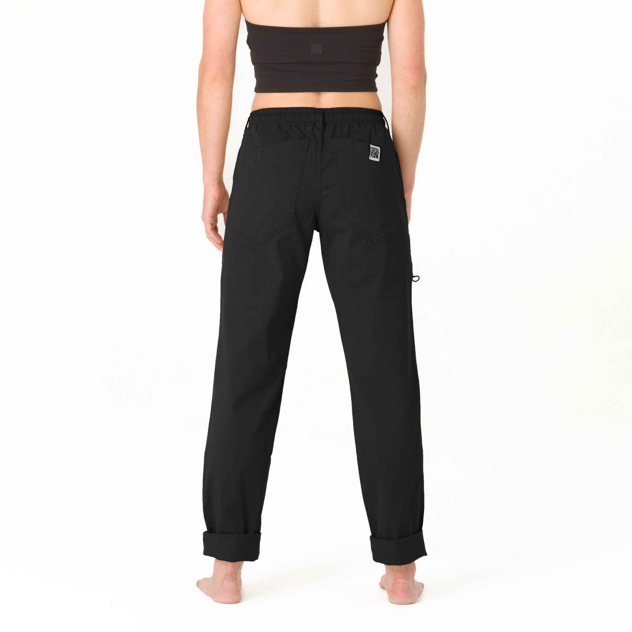 Most comfortable pants - climbing pants for women / loose fit