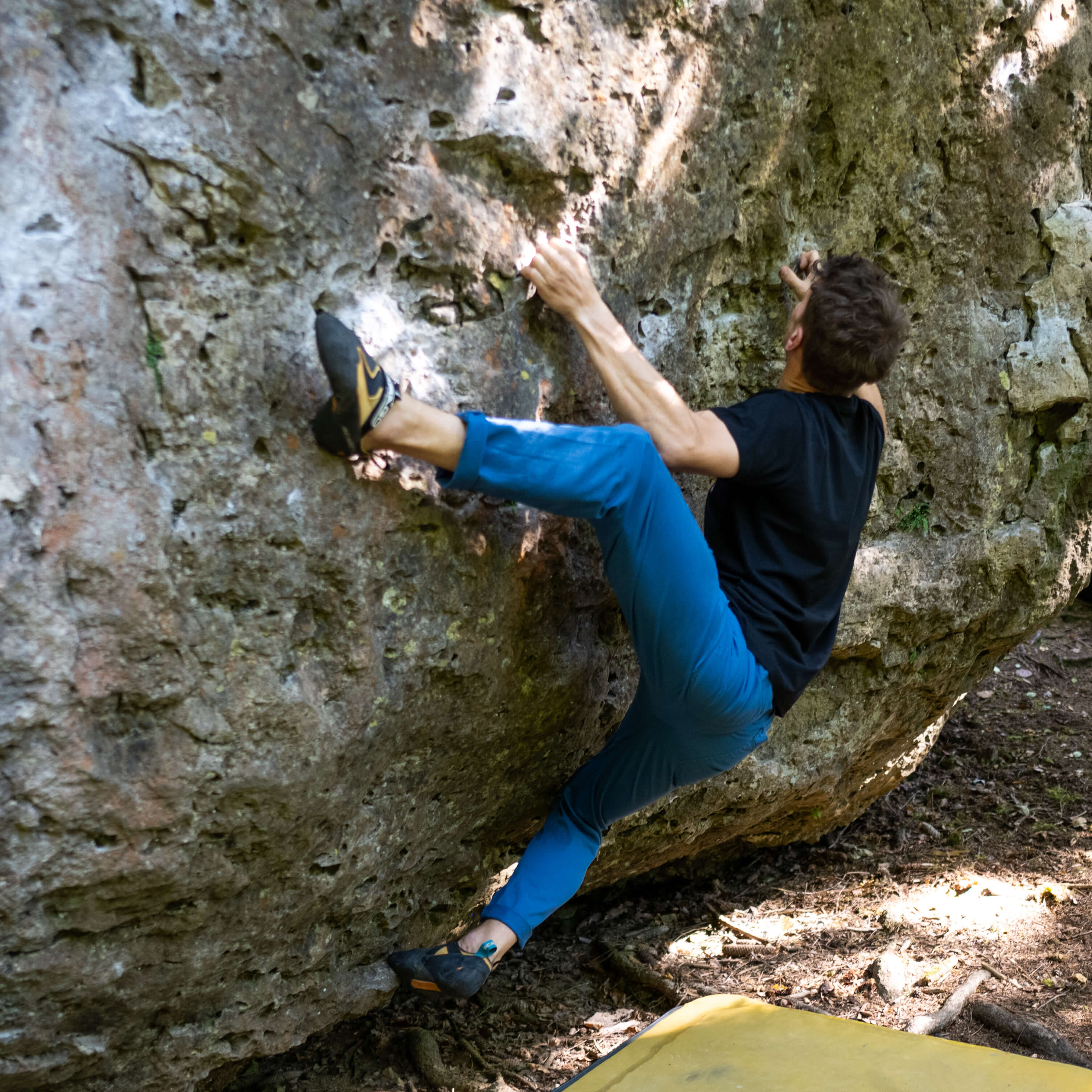 Wenn Funktion auf Stil trifft: Warum die perfekte Kletterhose mehr sein muss