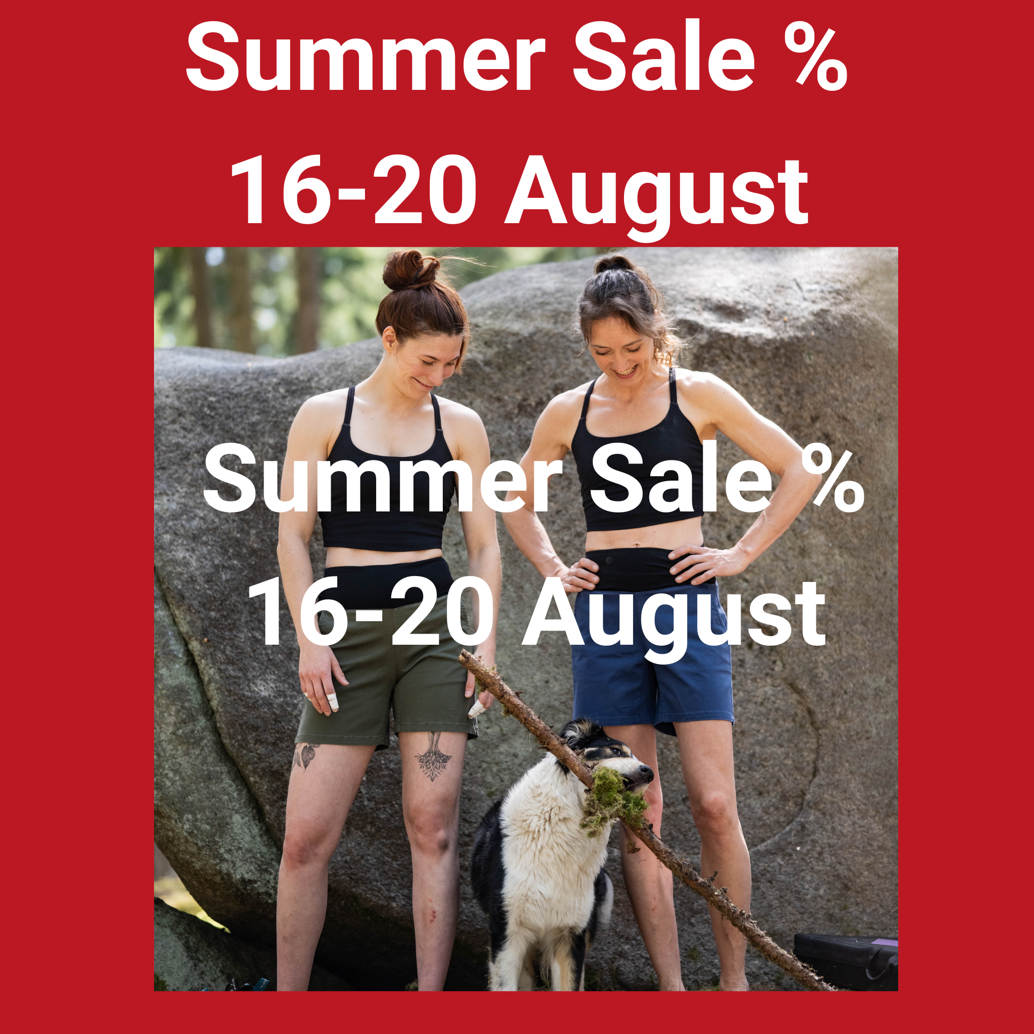 Summer Sale