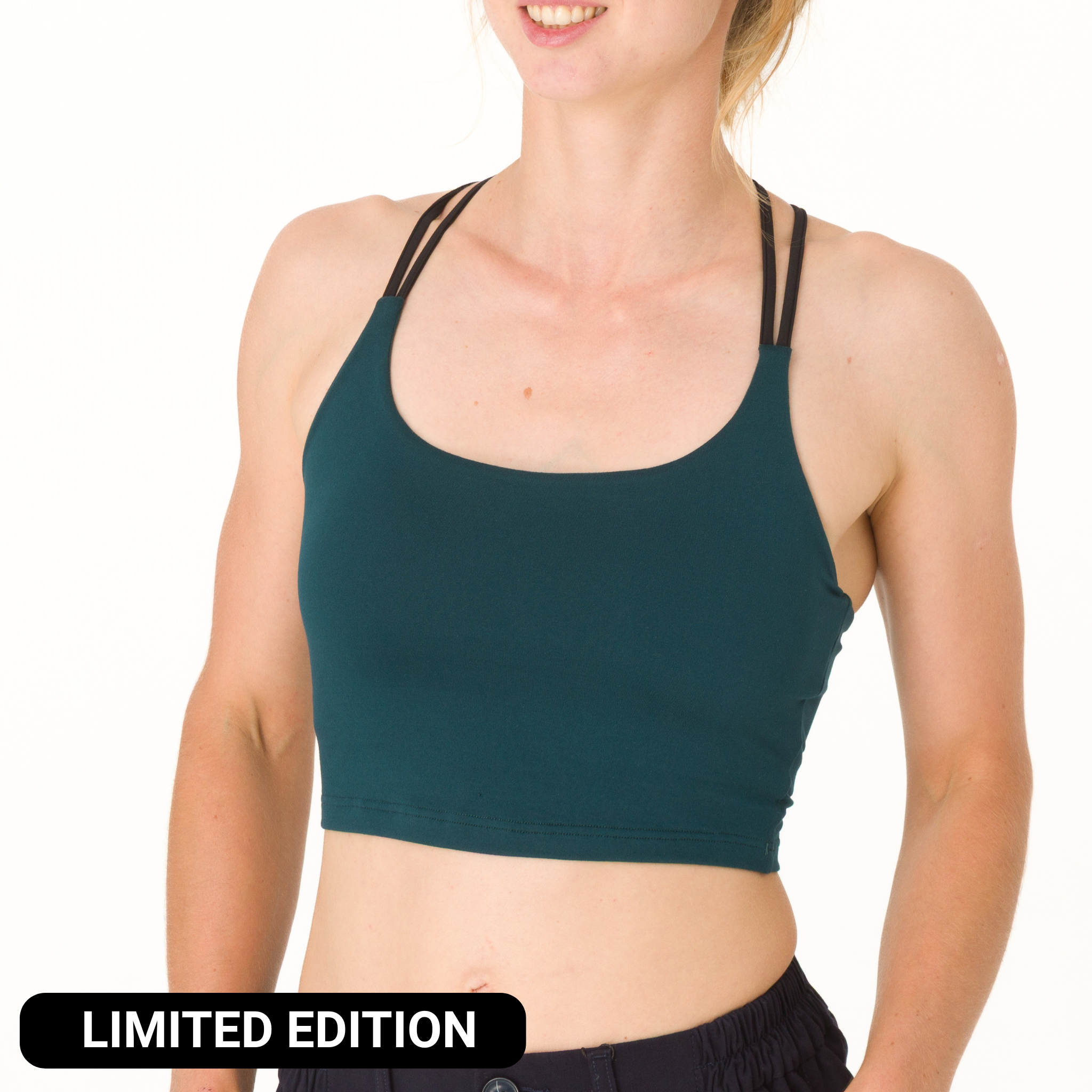 Light Cross Flow Top - lekki top wspinaczkowy i top do jogi dla kobiet