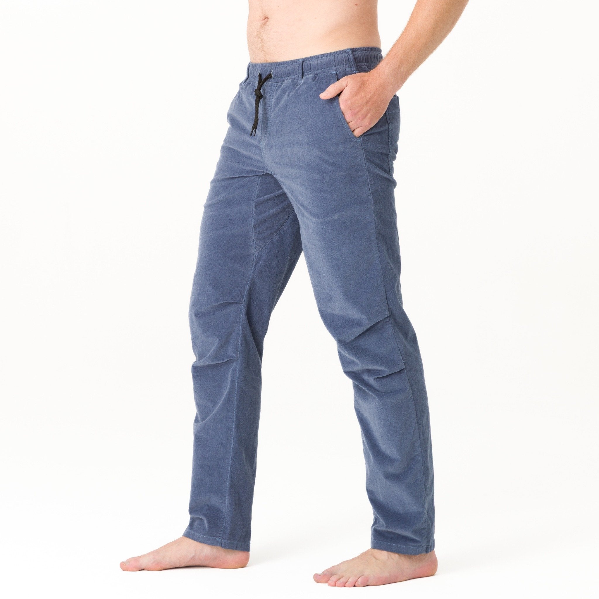 Chill Cord - corduroy trousers for men / loose fit