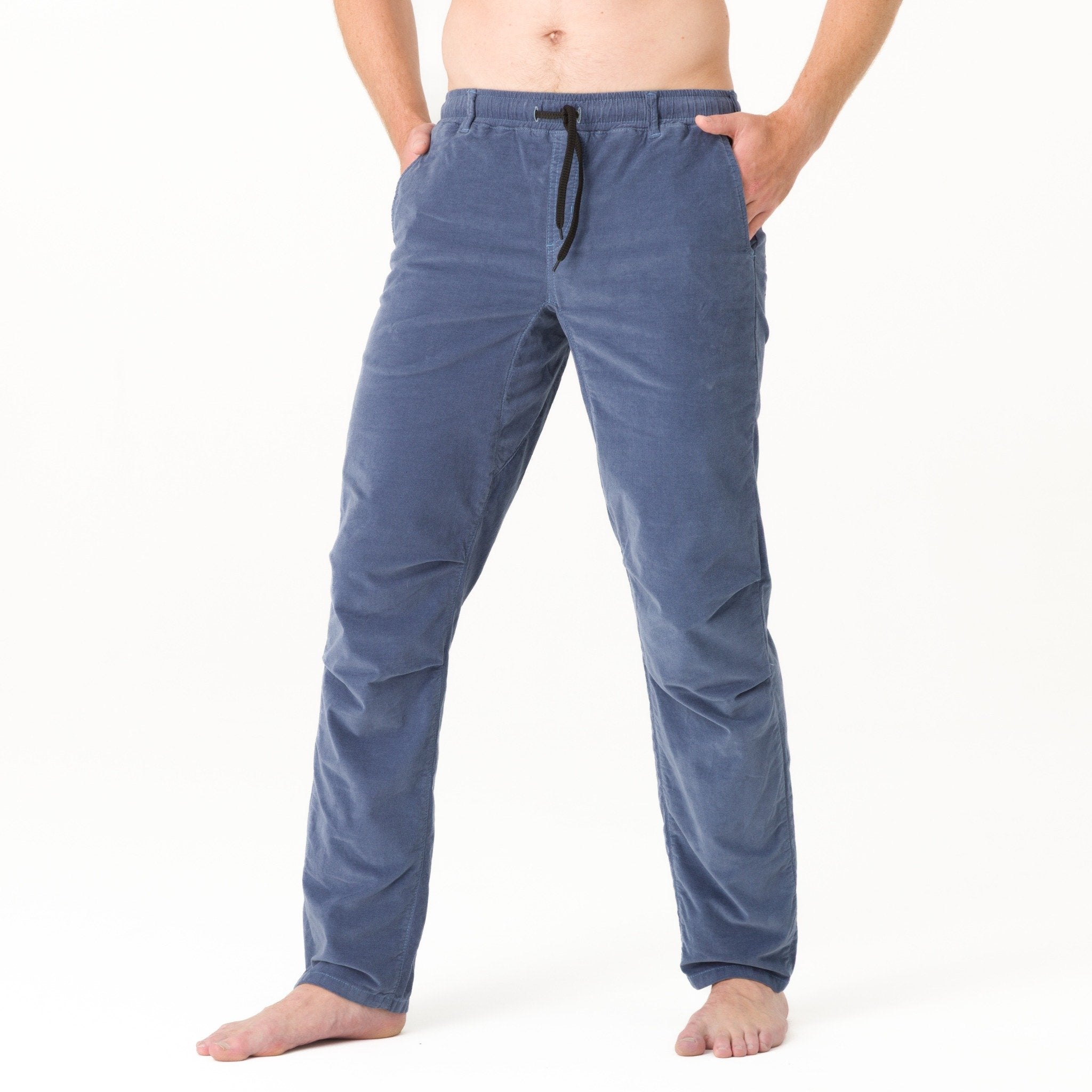 Chill Cord - corduroy trousers for men / loose fit