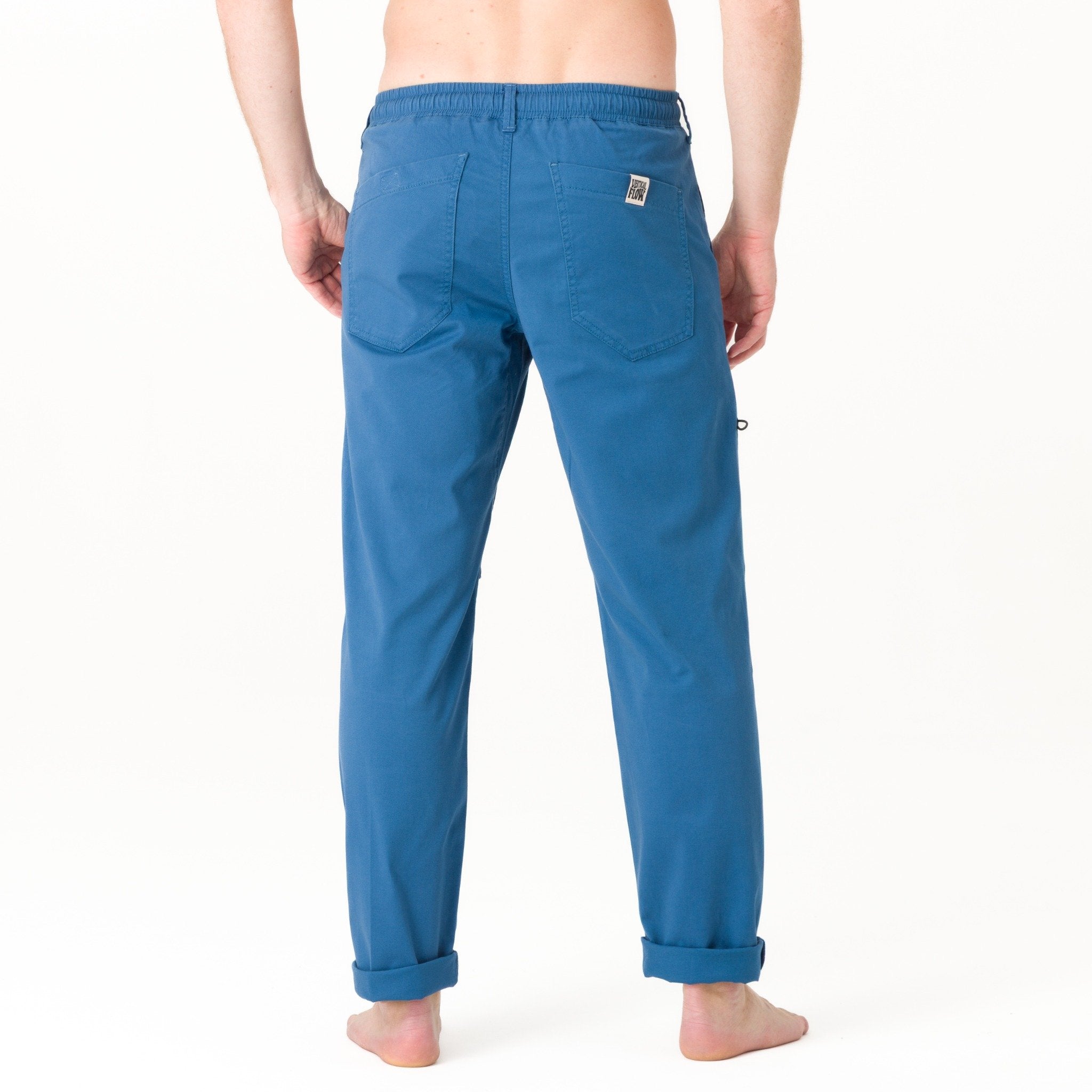 Komfort-Hose - Kletterhose für Herren / lockerer Schnitt