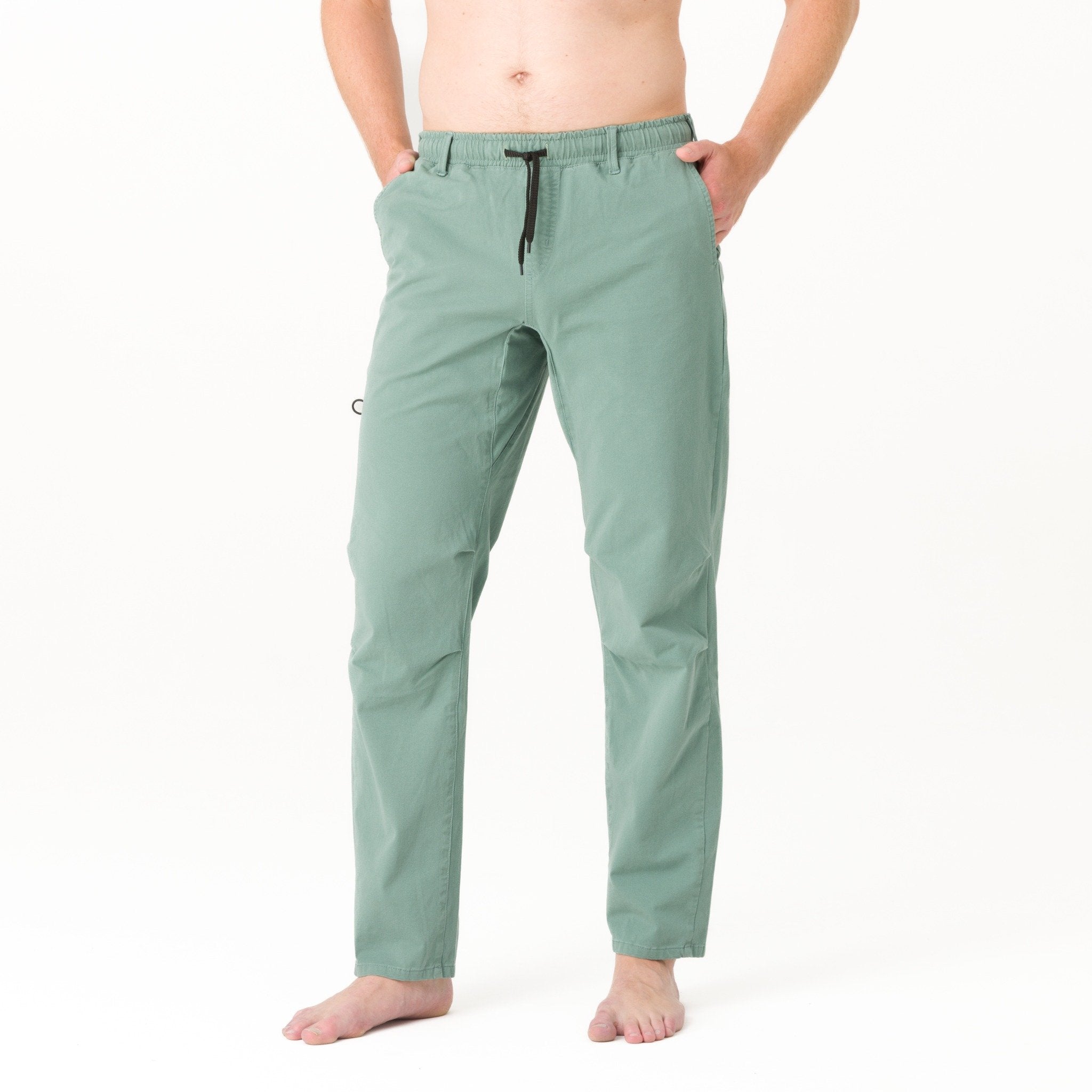 Most comfortable pants - climbing pants for men / loose fit