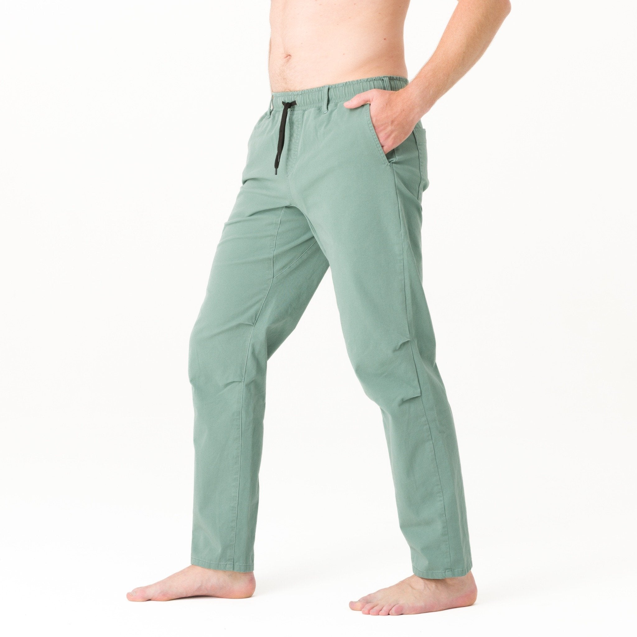 Most comfortable pants - climbing pants for men / loose fit
